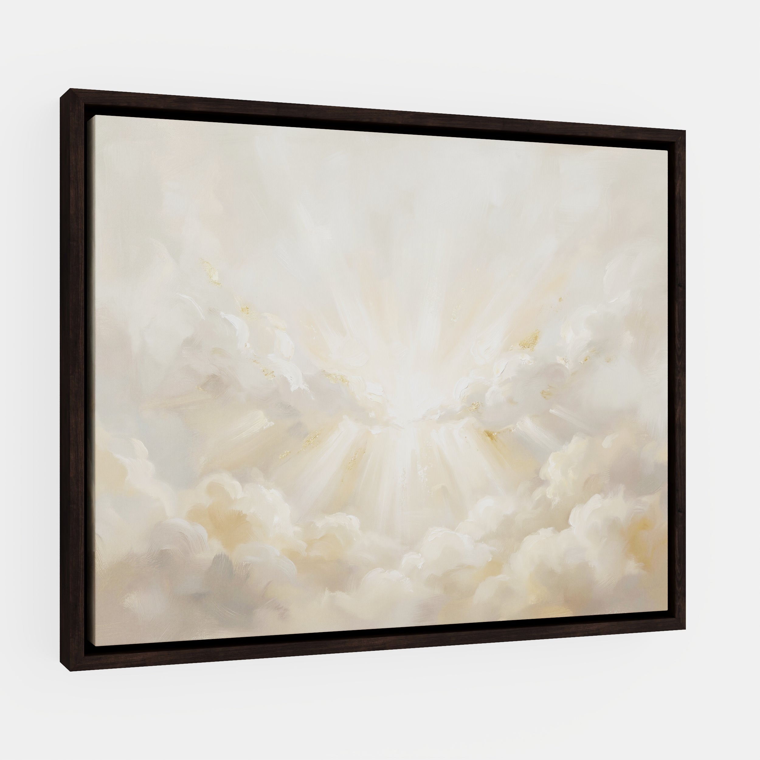 The Heavens Declare - Canvas