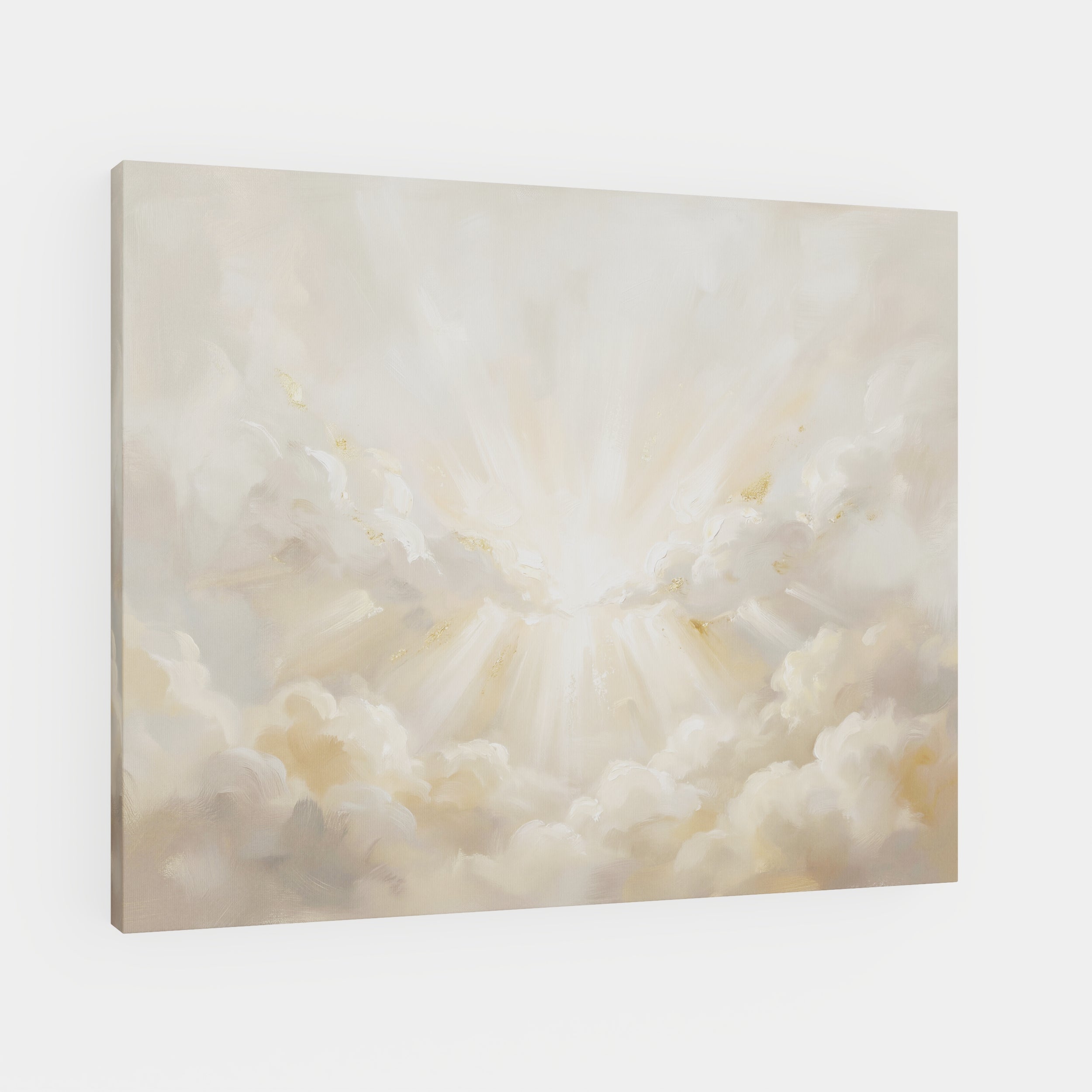 The Heavens Declare - Canvas