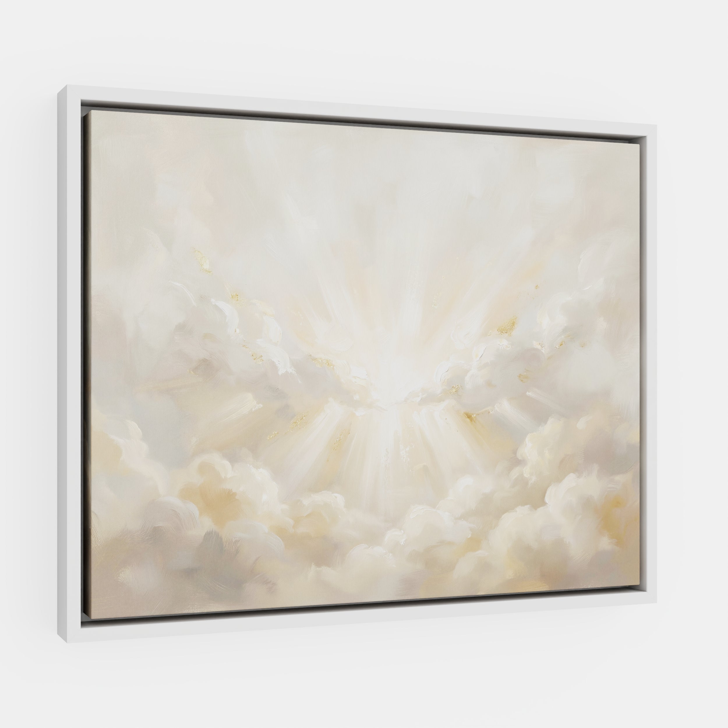 The Heavens Declare - Canvas