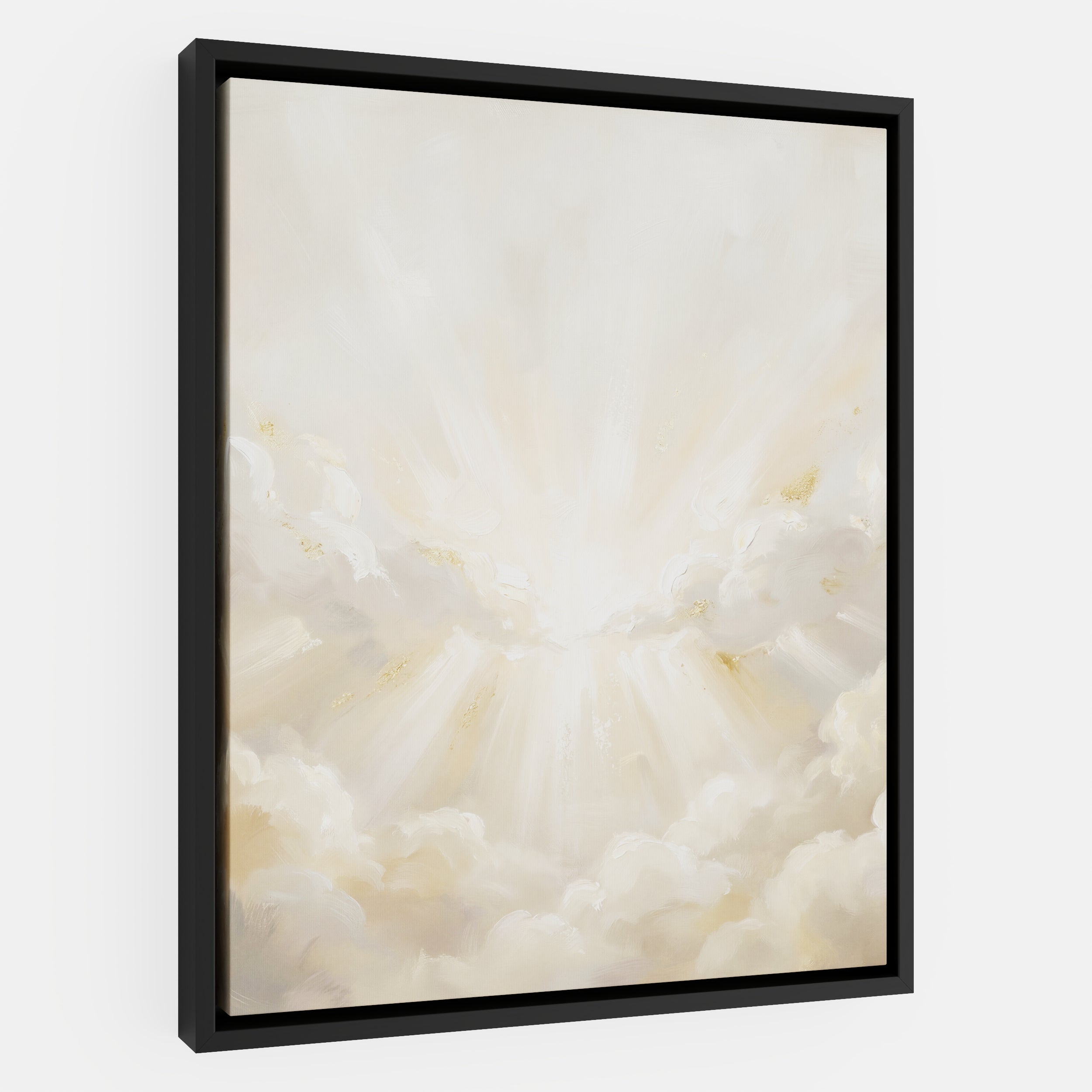 The Heavens Declare - Canvas