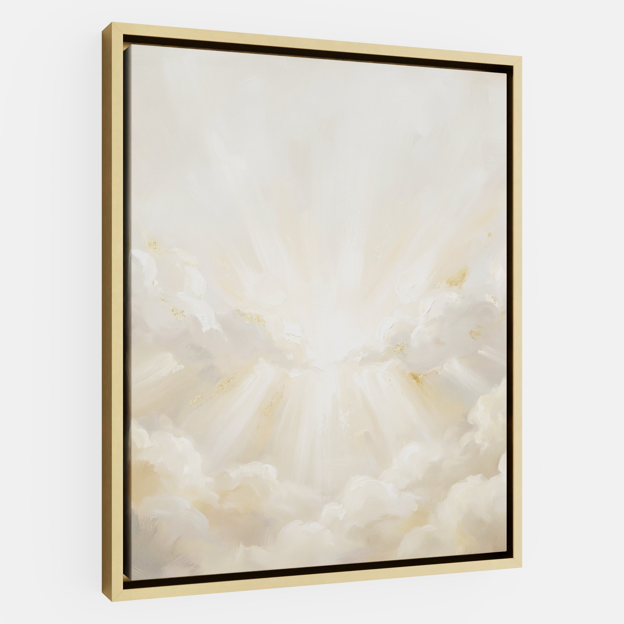 The Heavens Declare - Canvas