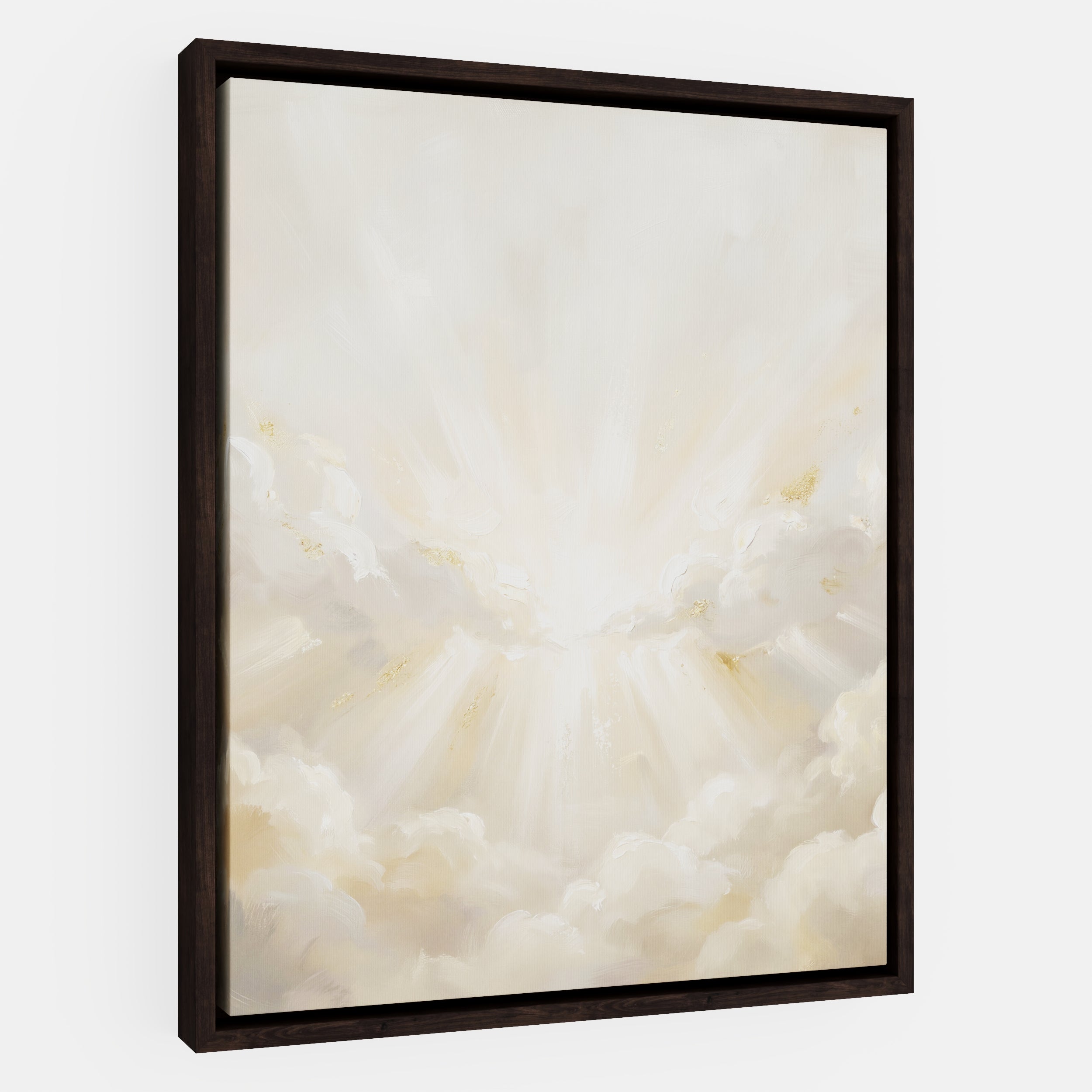 The Heavens Declare - Canvas