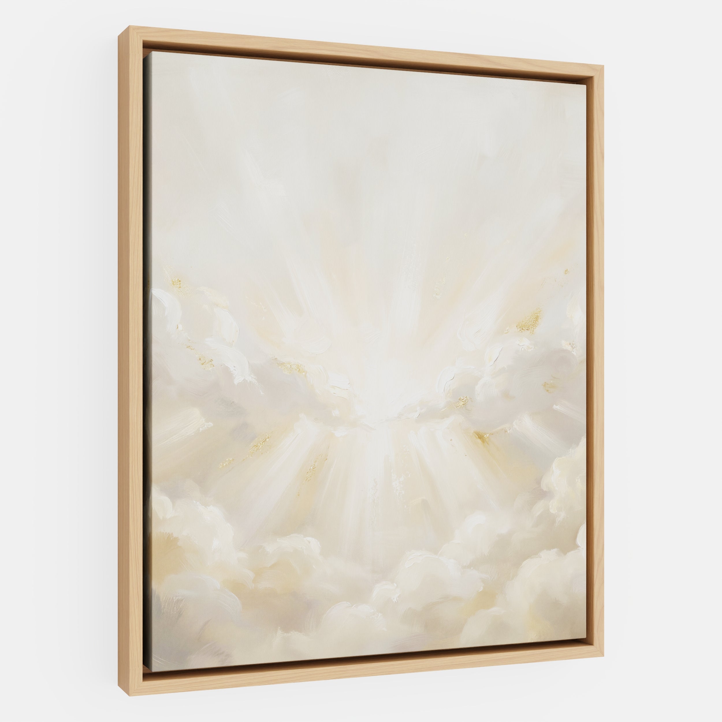 The Heavens Declare - Canvas