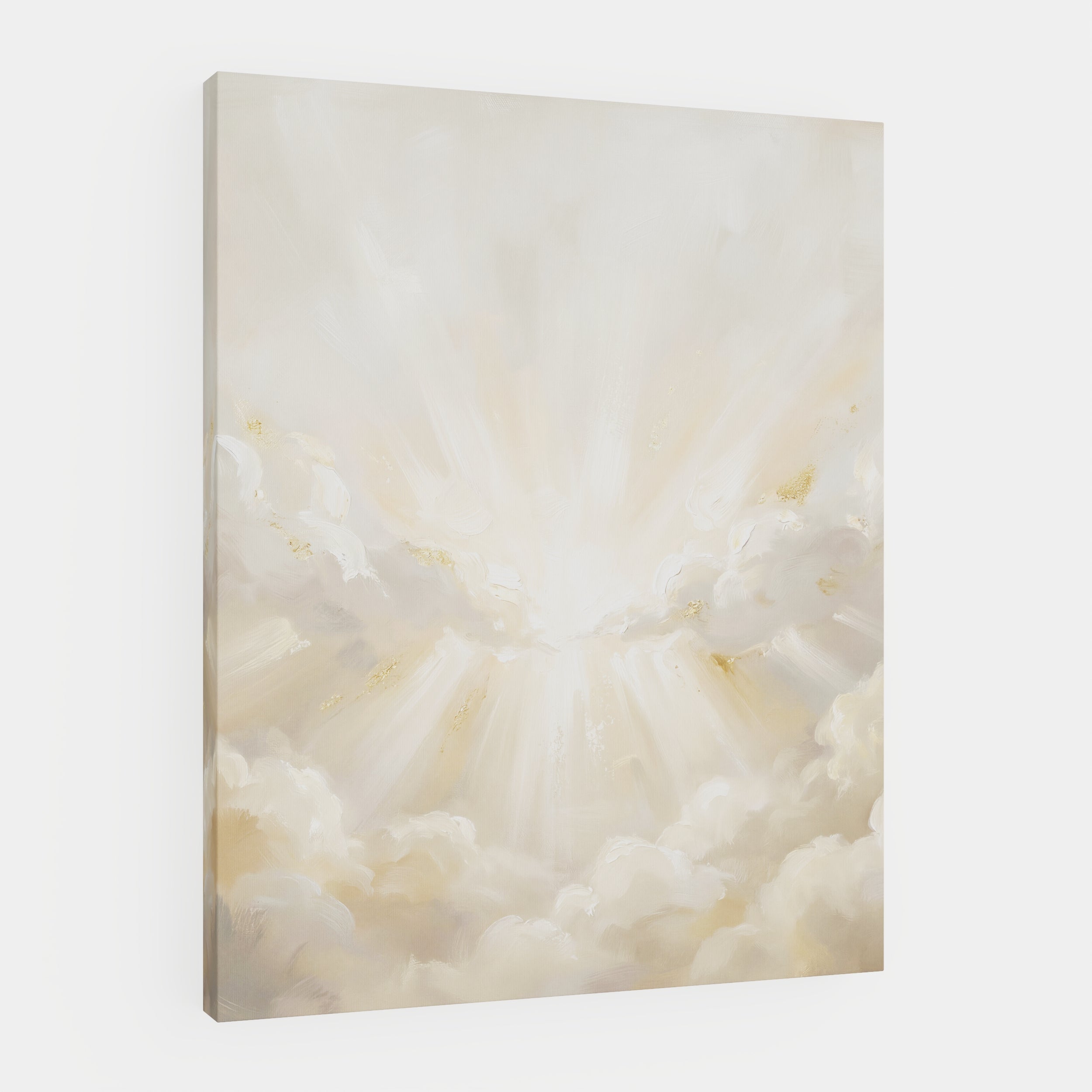 The Heavens Declare - Canvas