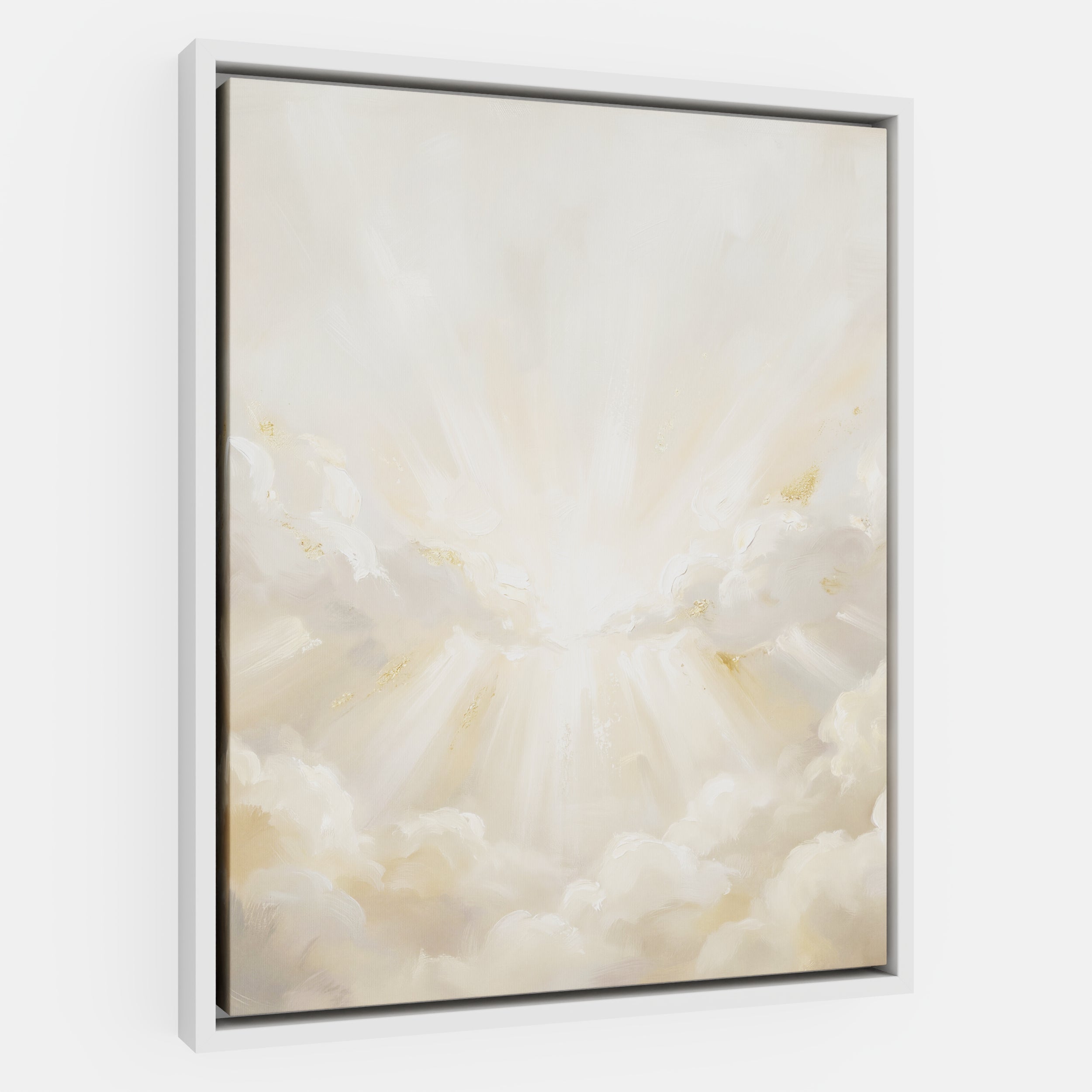 The Heavens Declare - Canvas