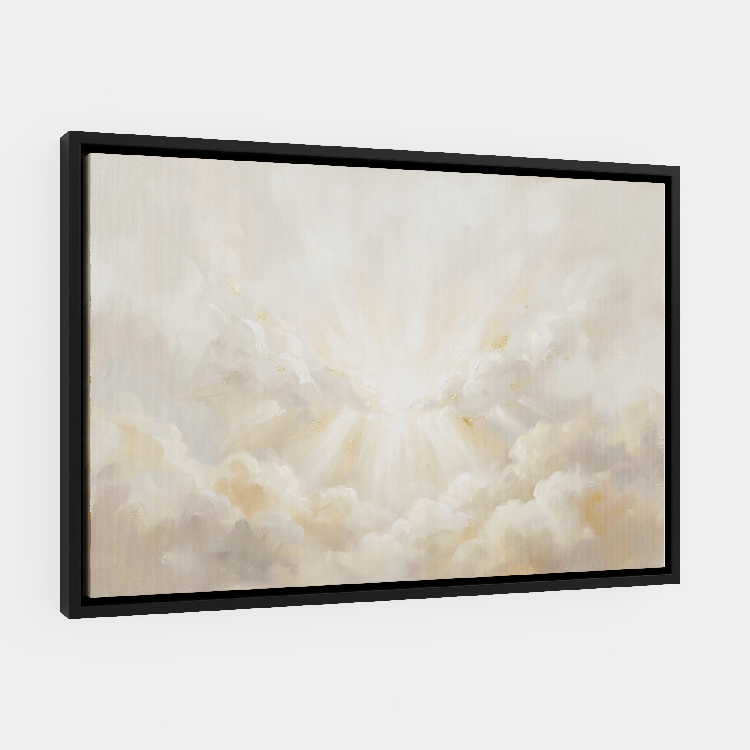 The Heavens Declare - Canvas