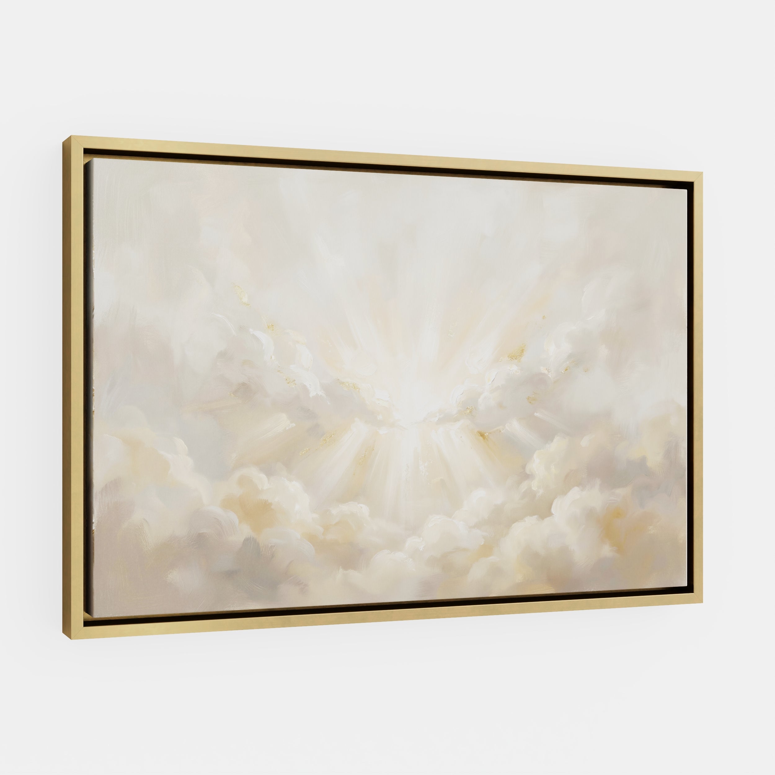 The Heavens Declare - Canvas