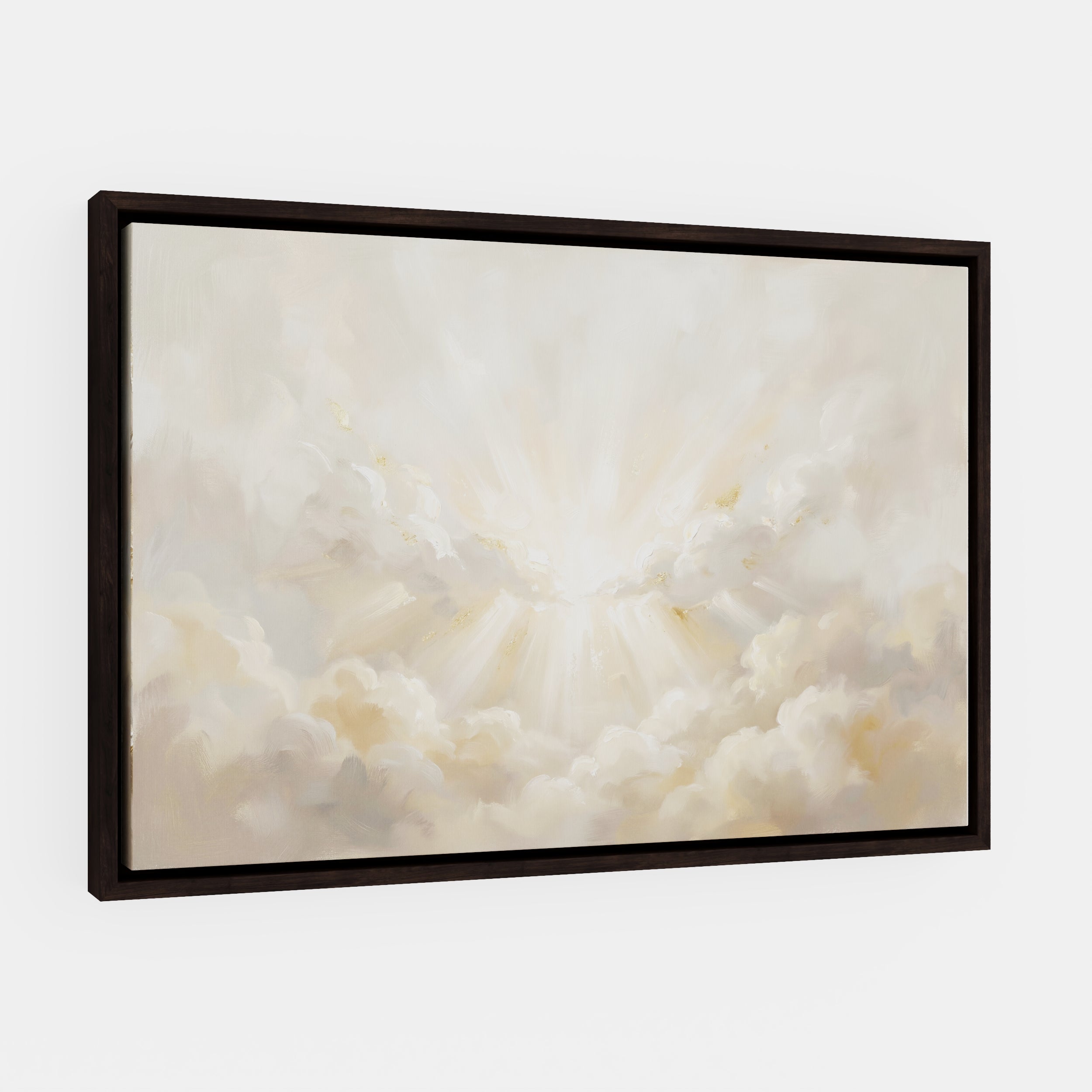 The Heavens Declare - Canvas