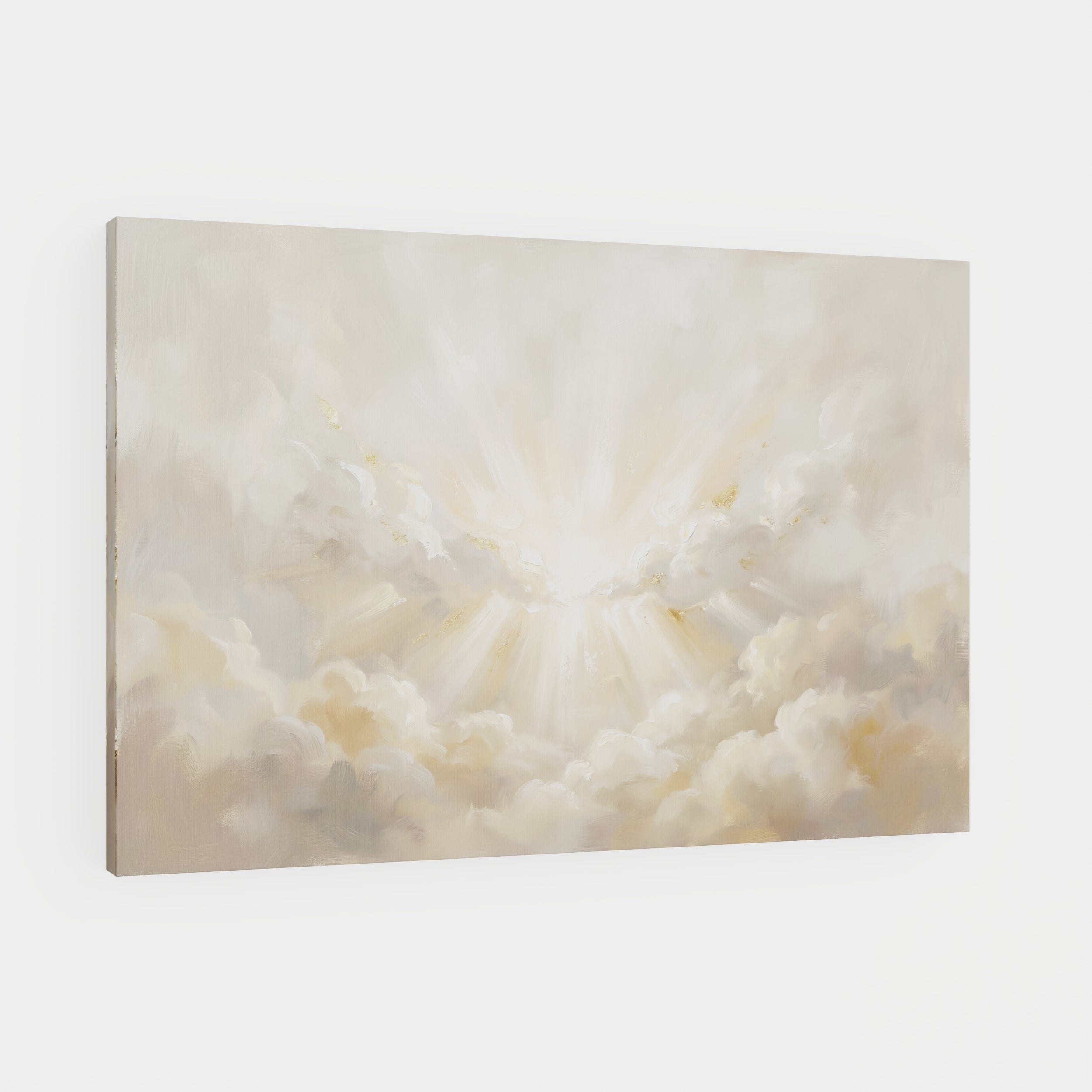 The Heavens Declare - Canvas