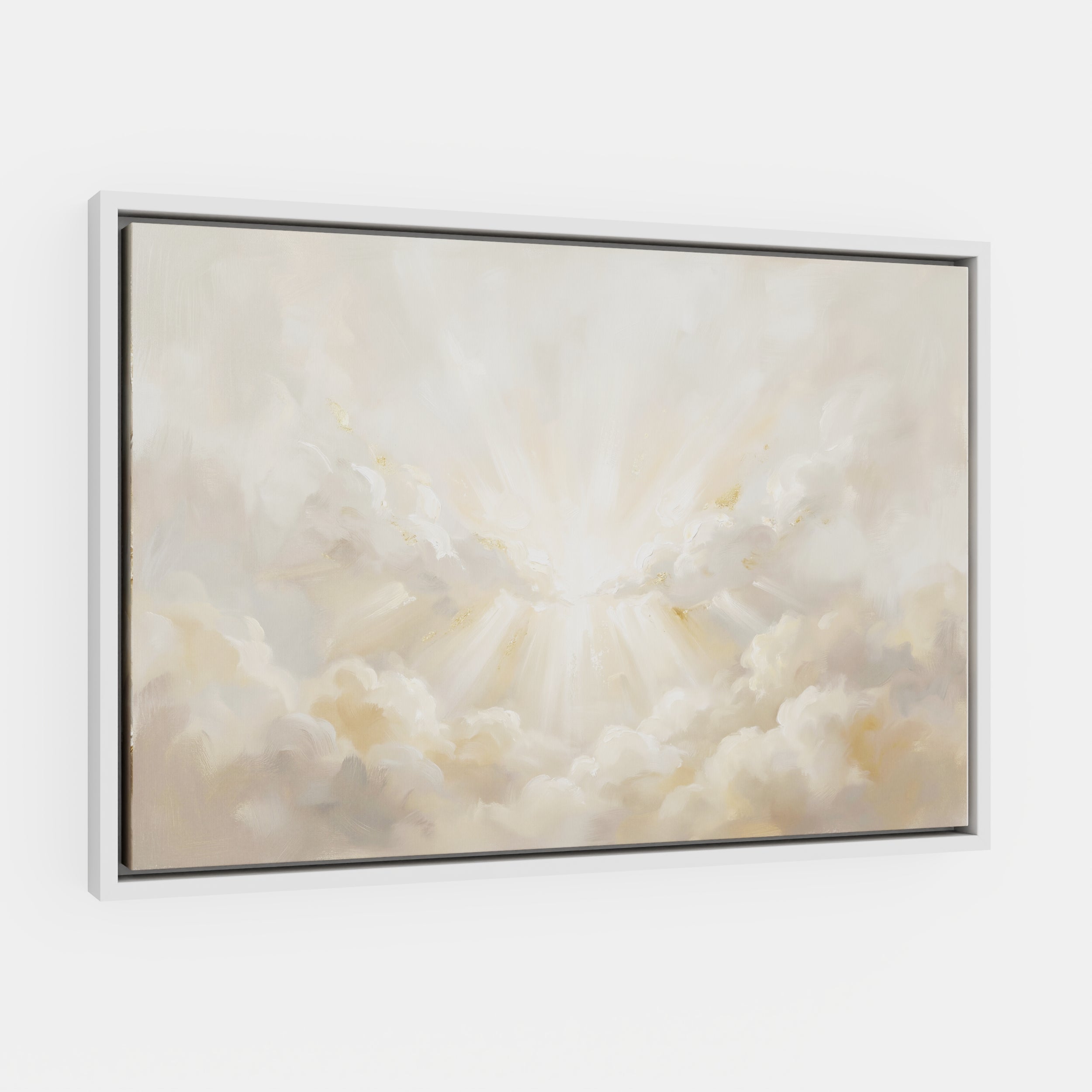 The Heavens Declare - Canvas