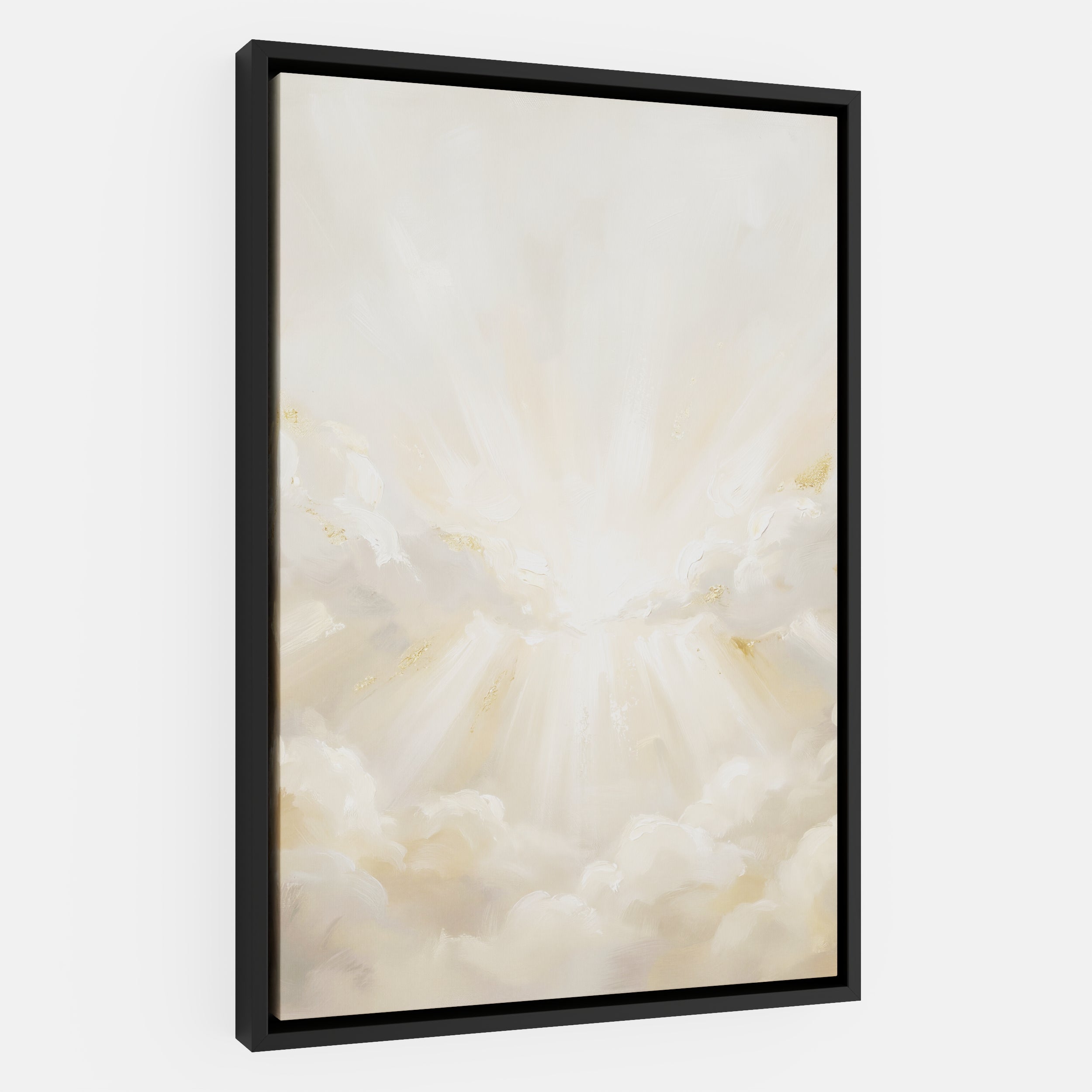 The Heavens Declare - Canvas
