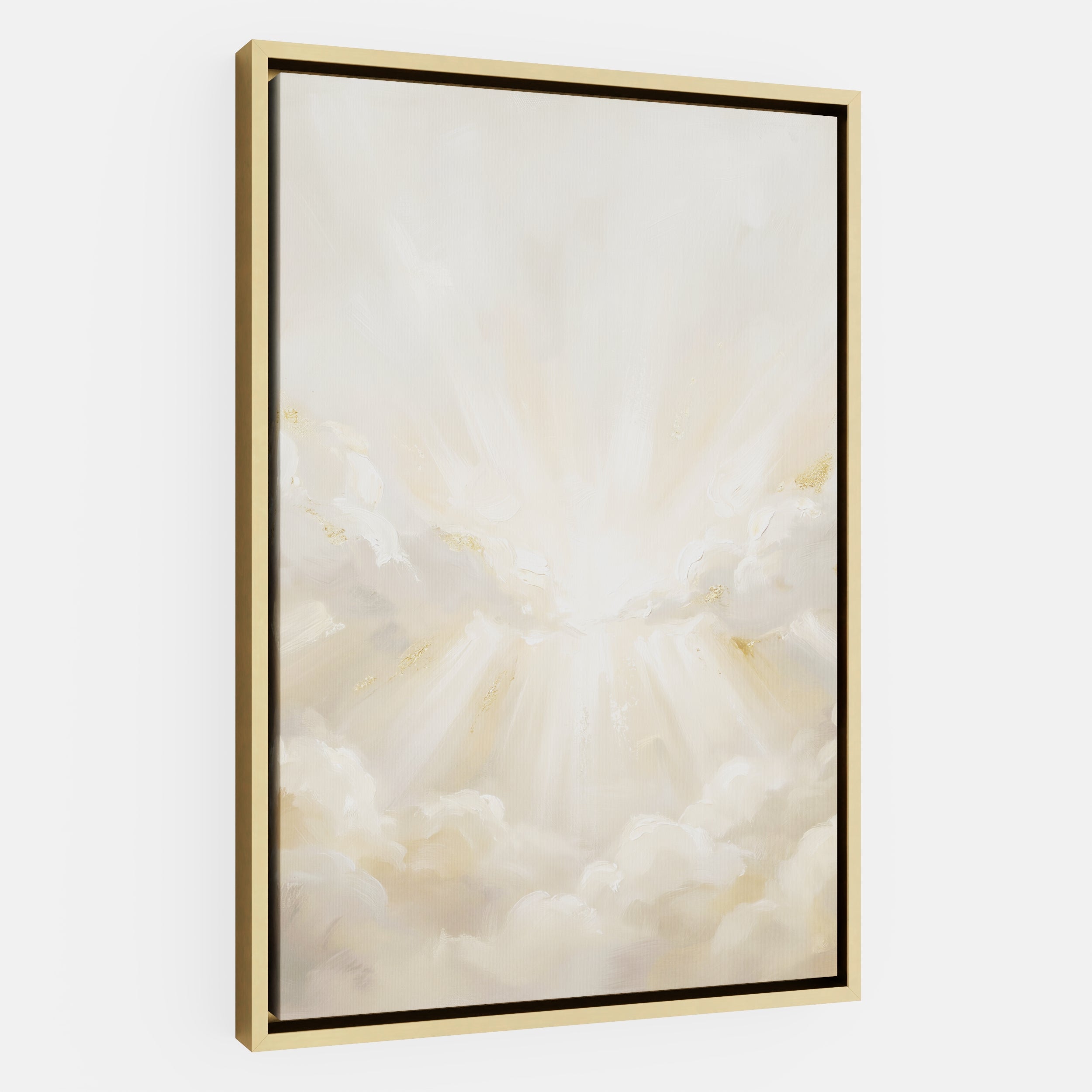 The Heavens Declare - Canvas