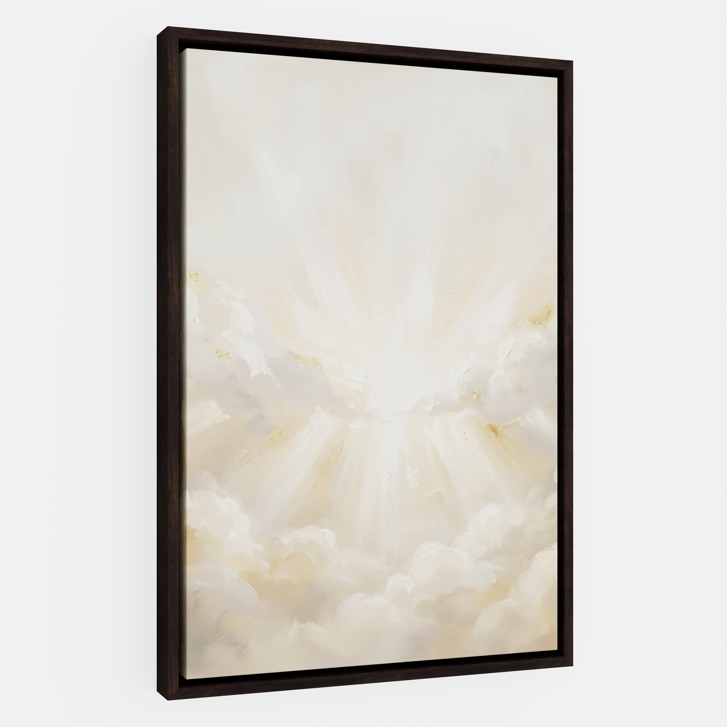 The Heavens Declare - Canvas