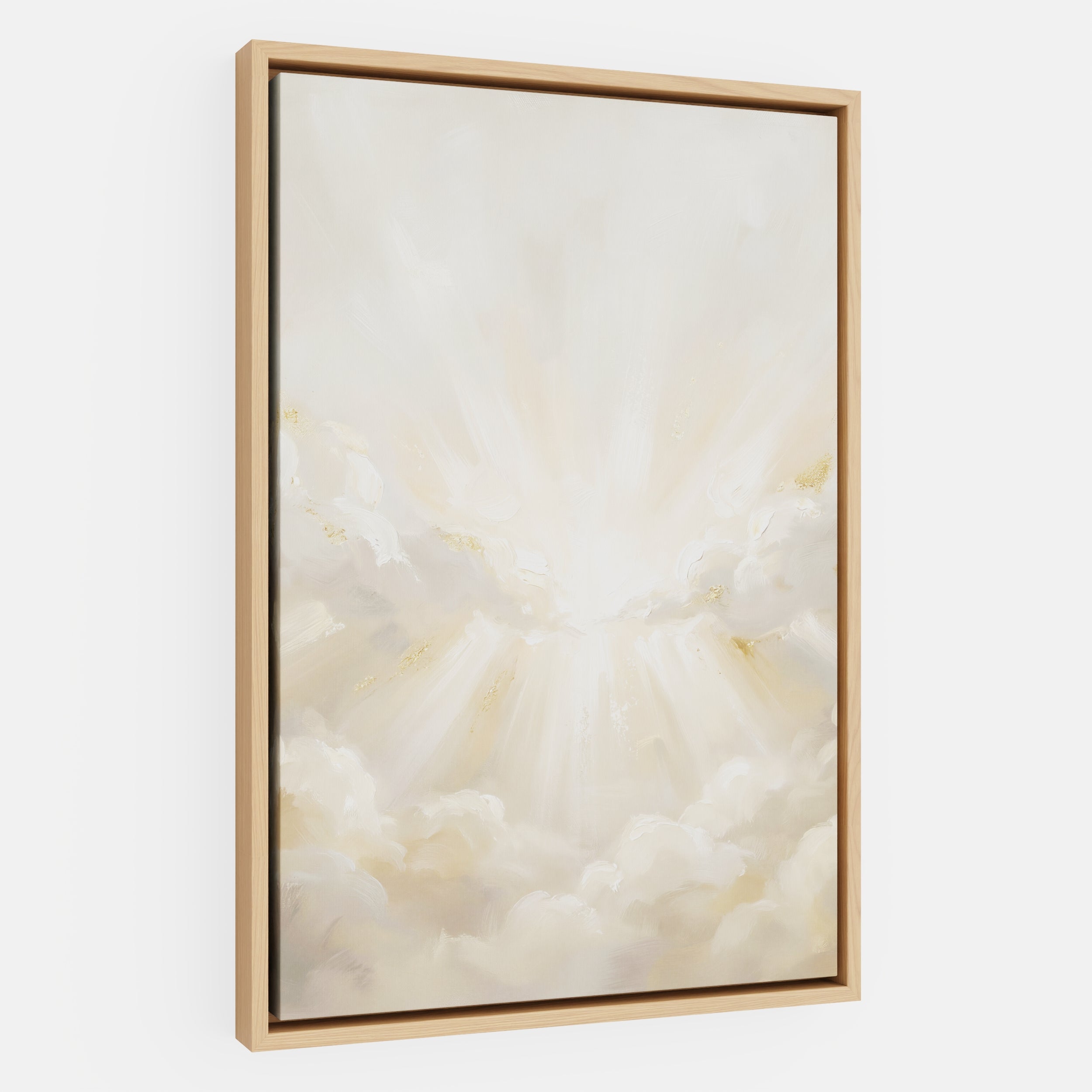 The Heavens Declare - Canvas