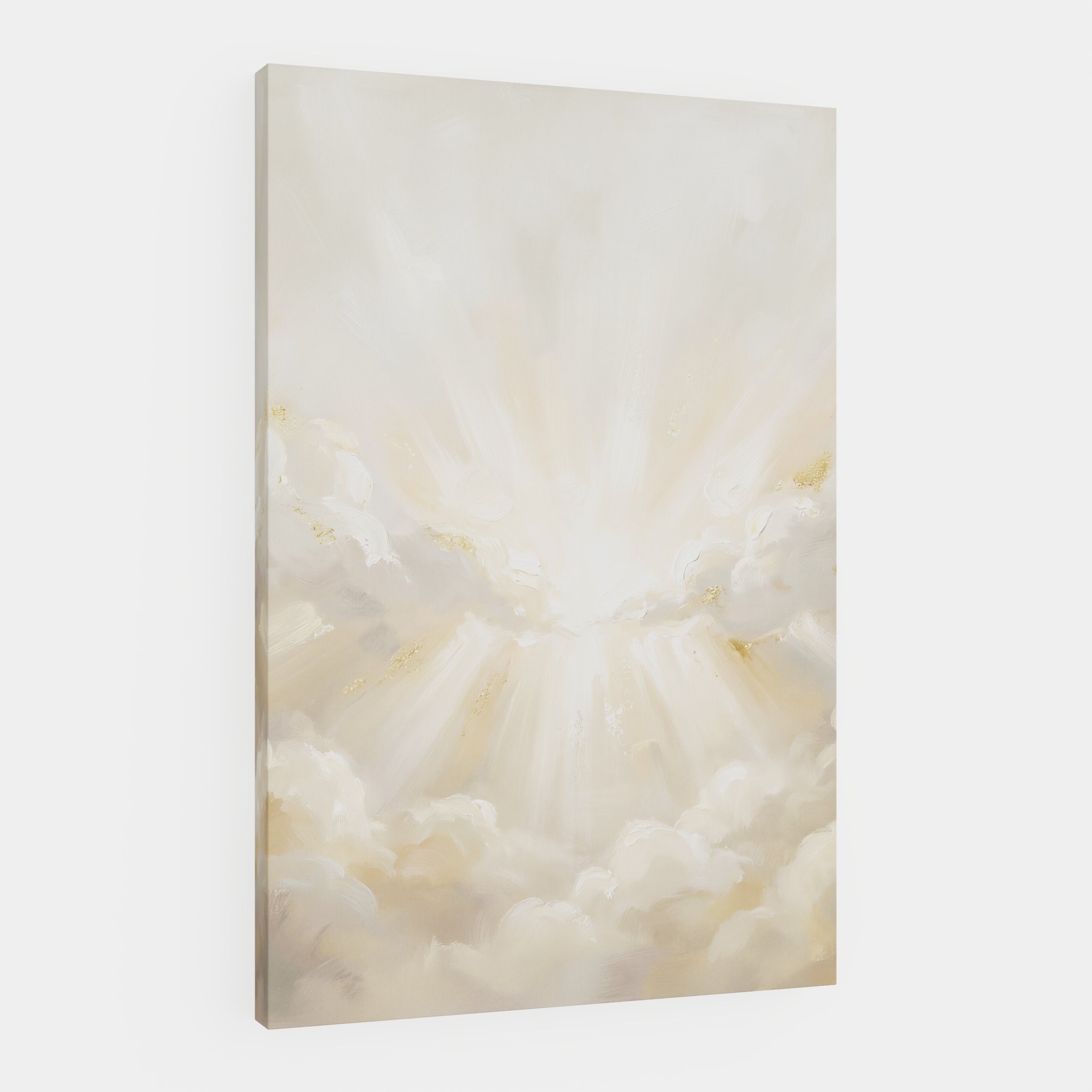The Heavens Declare - Canvas
