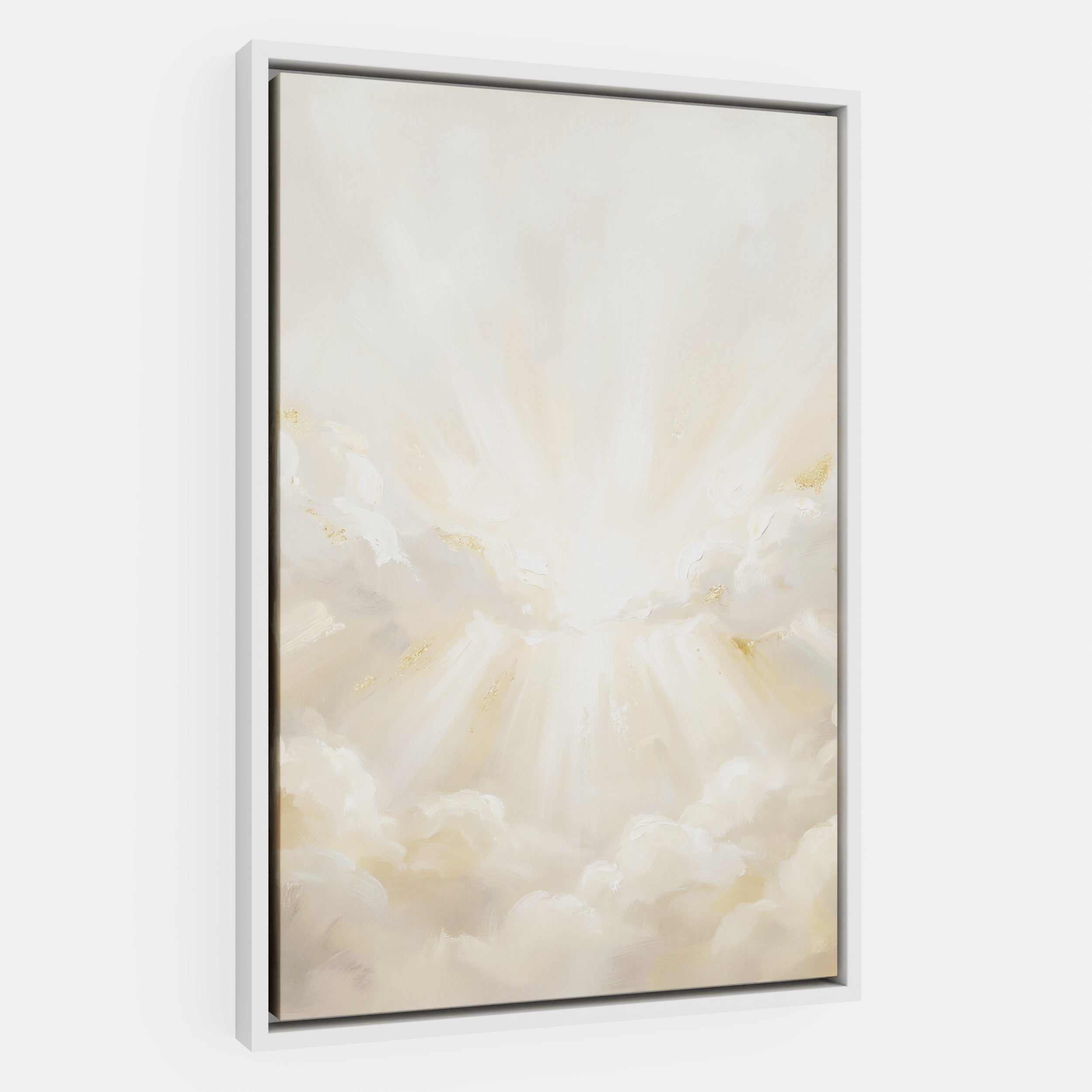 The Heavens Declare - Canvas