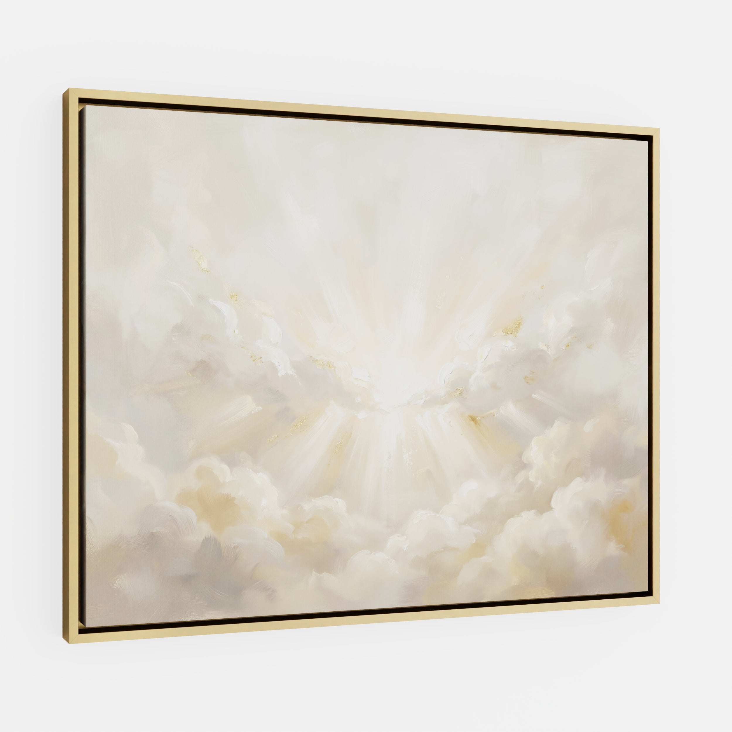 The Heavens Declare - Canvas