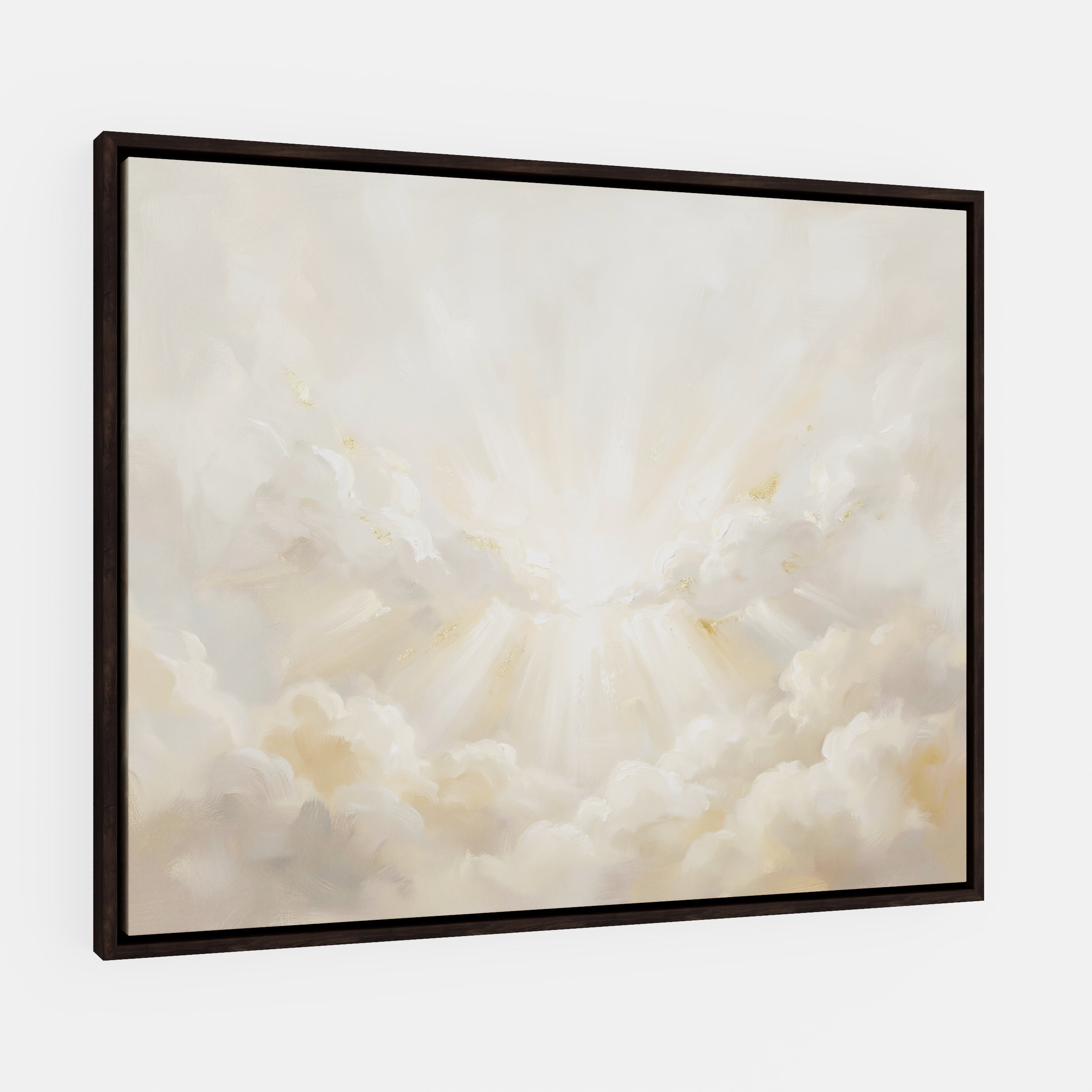 The Heavens Declare - Canvas
