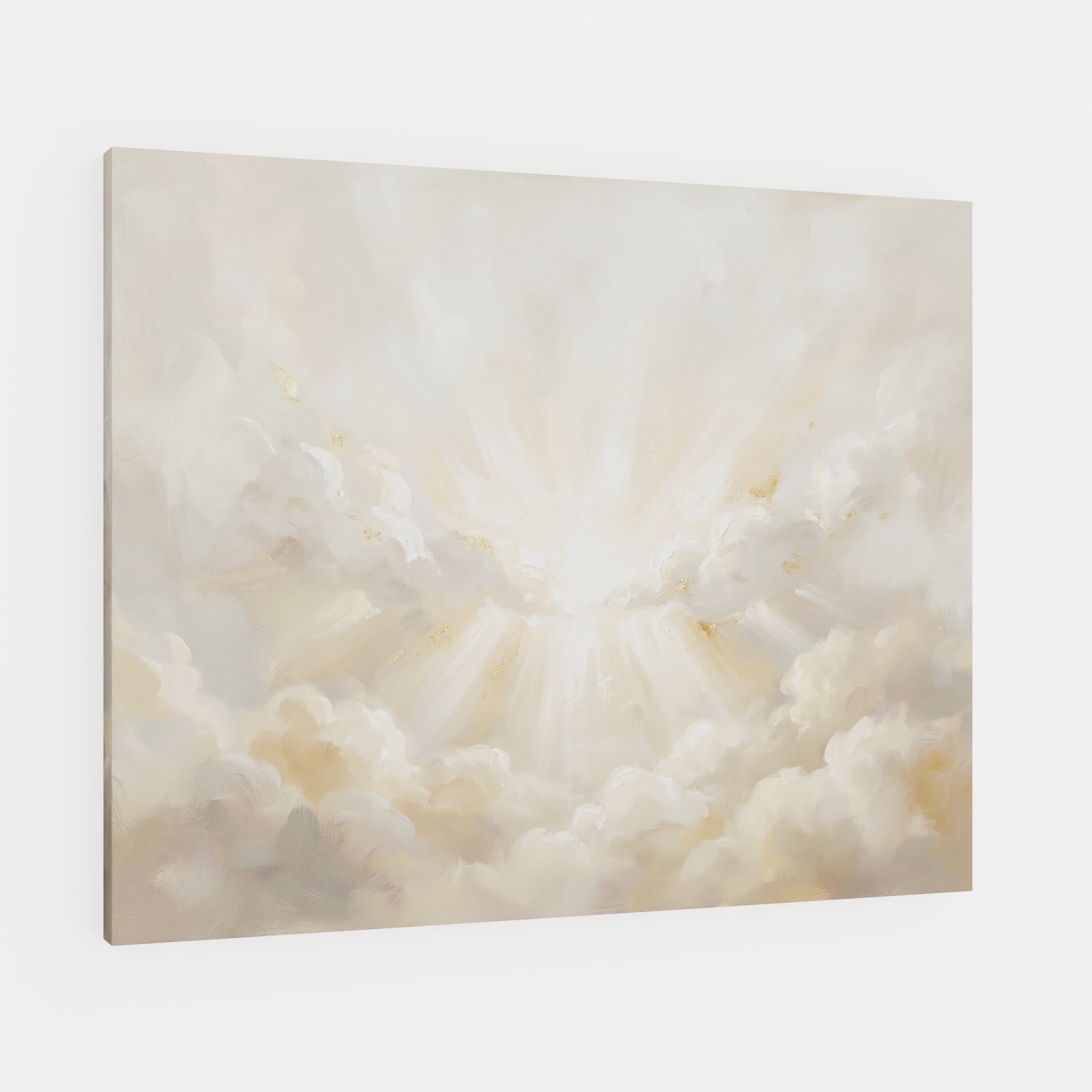 The Heavens Declare - Canvas