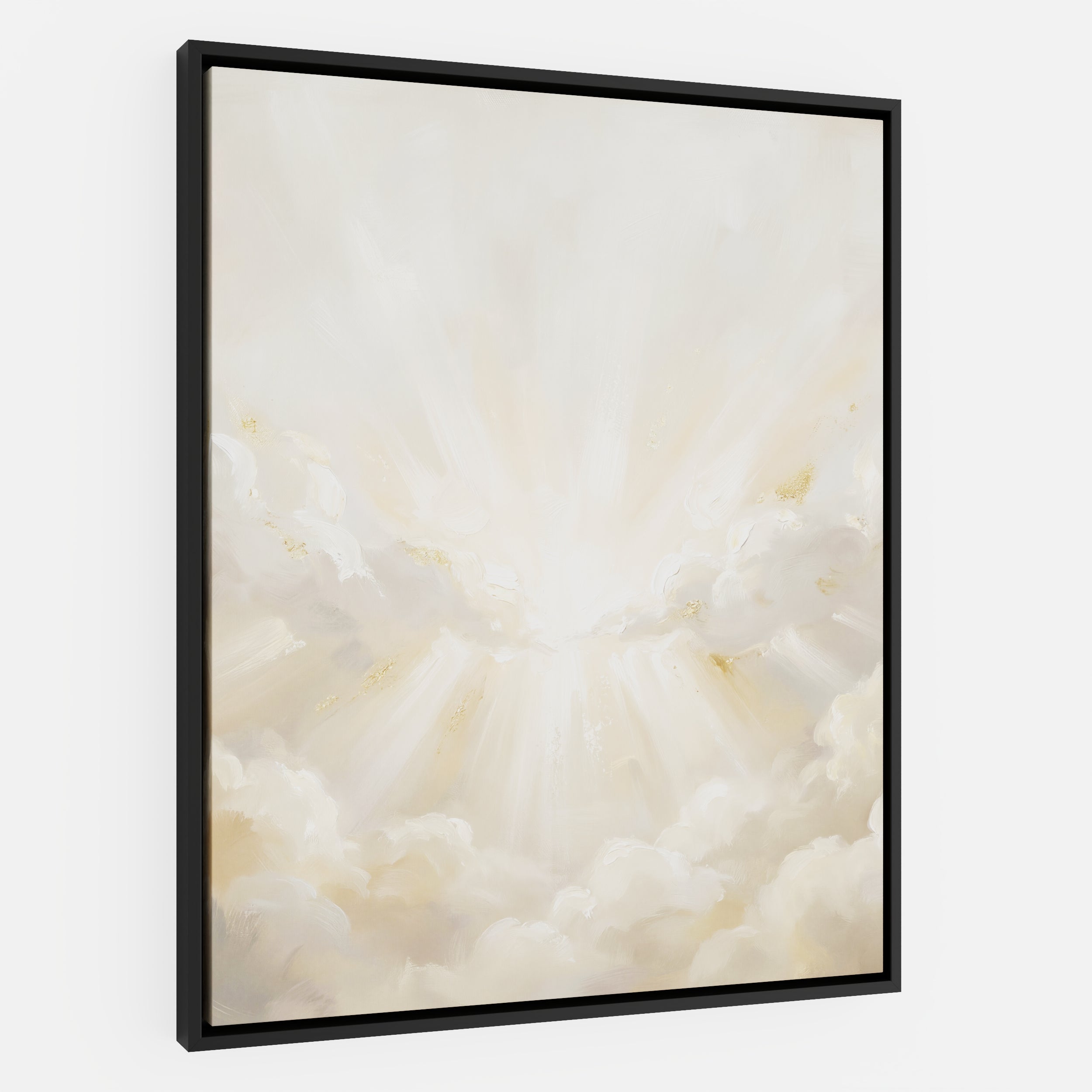 The Heavens Declare - Canvas