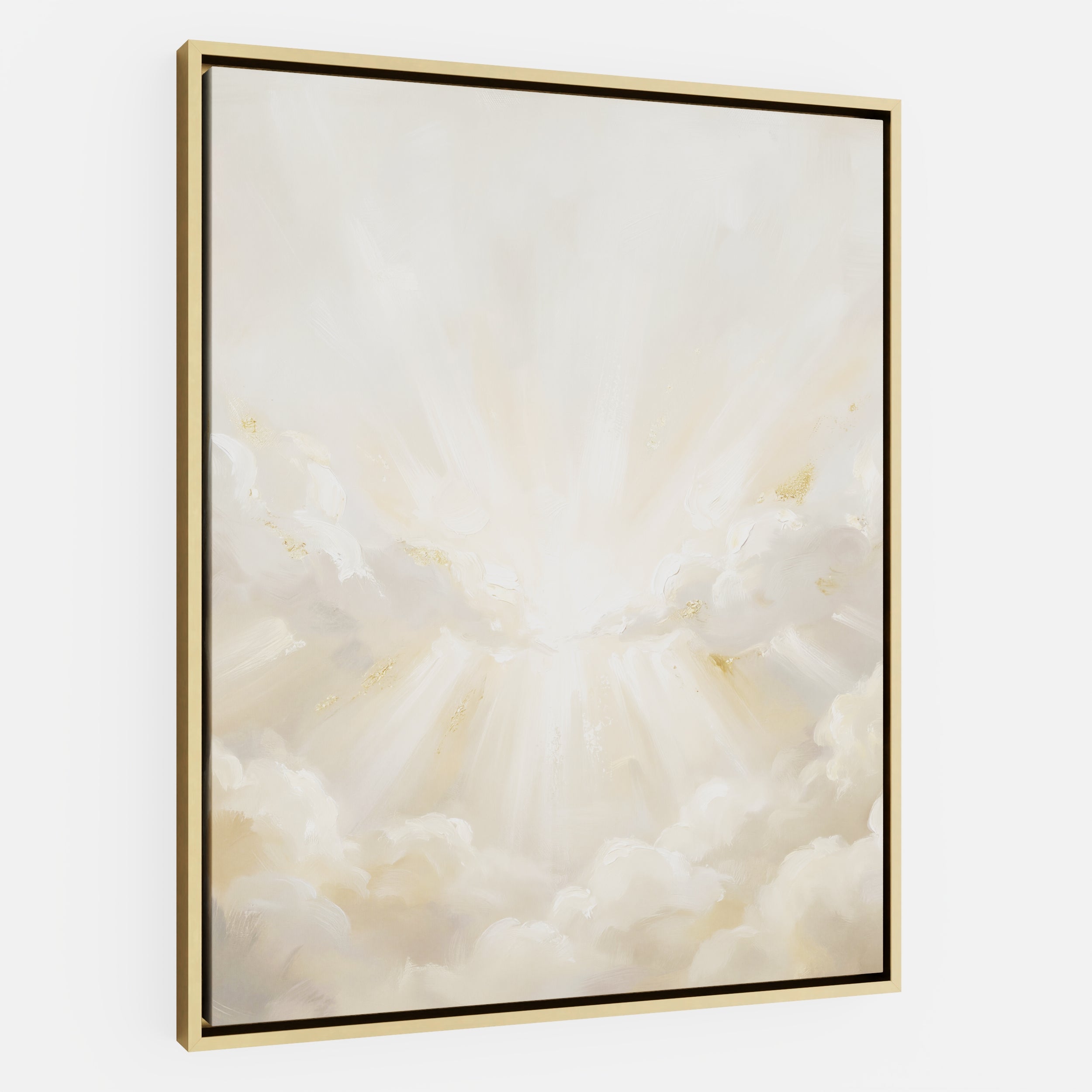 The Heavens Declare - Canvas
