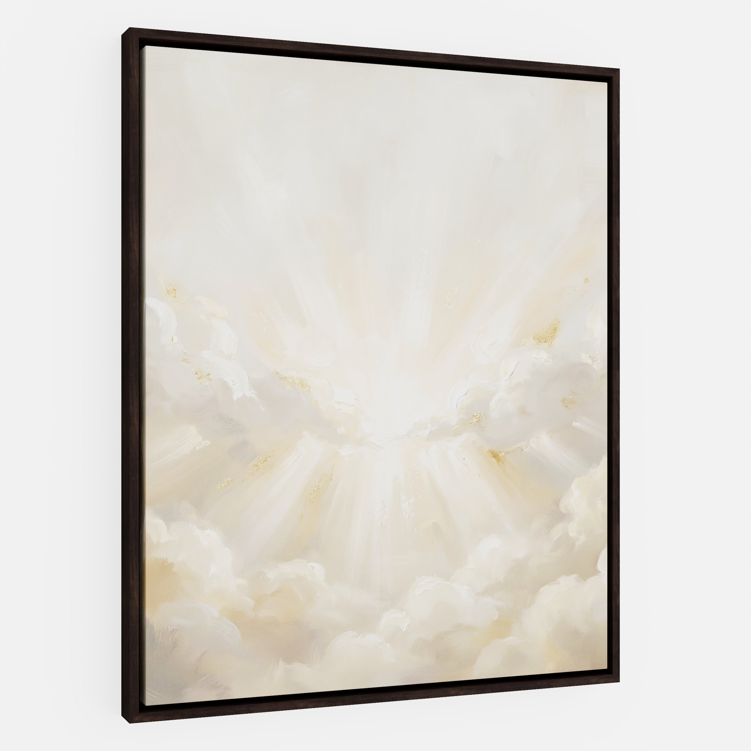 The Heavens Declare - Canvas