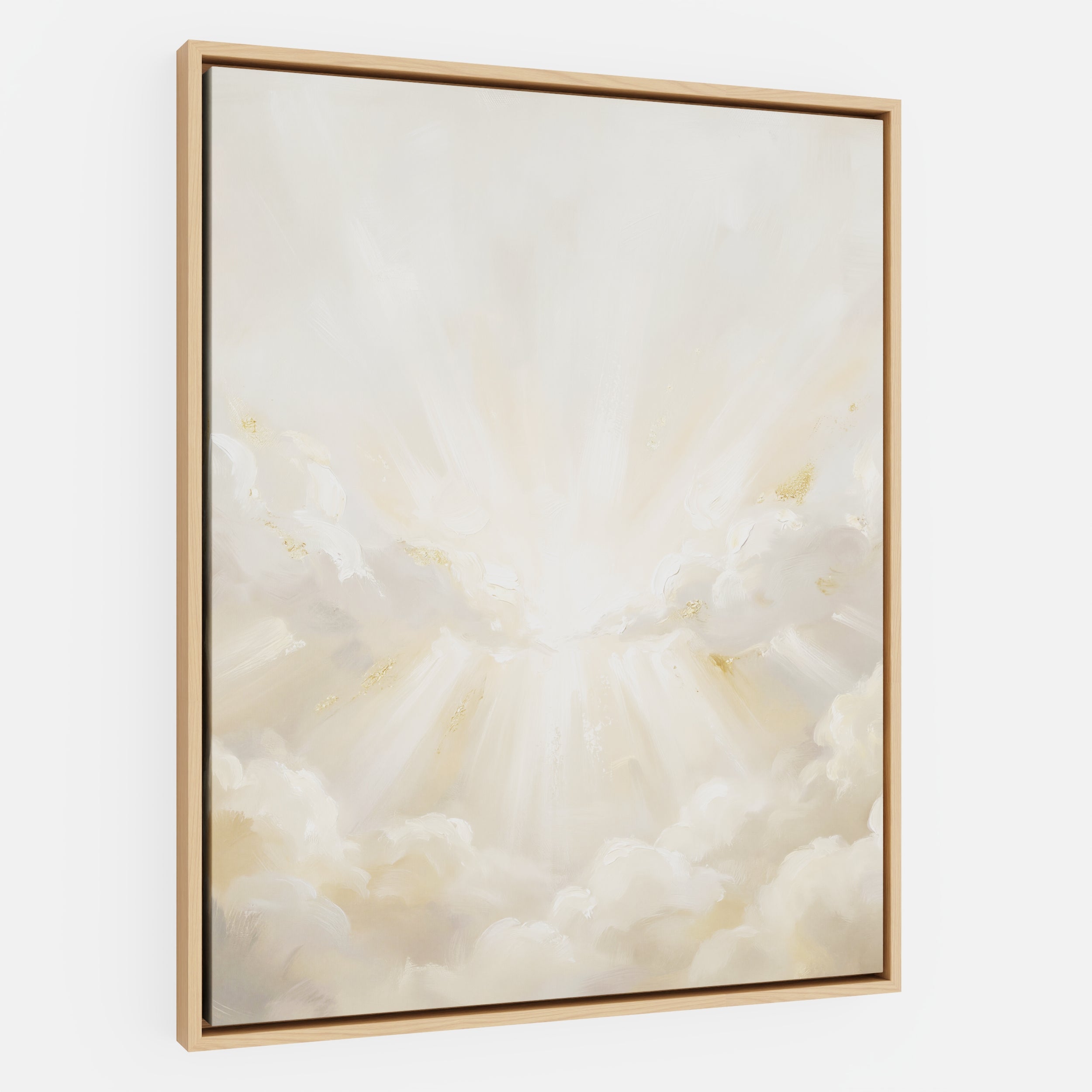 The Heavens Declare - Canvas