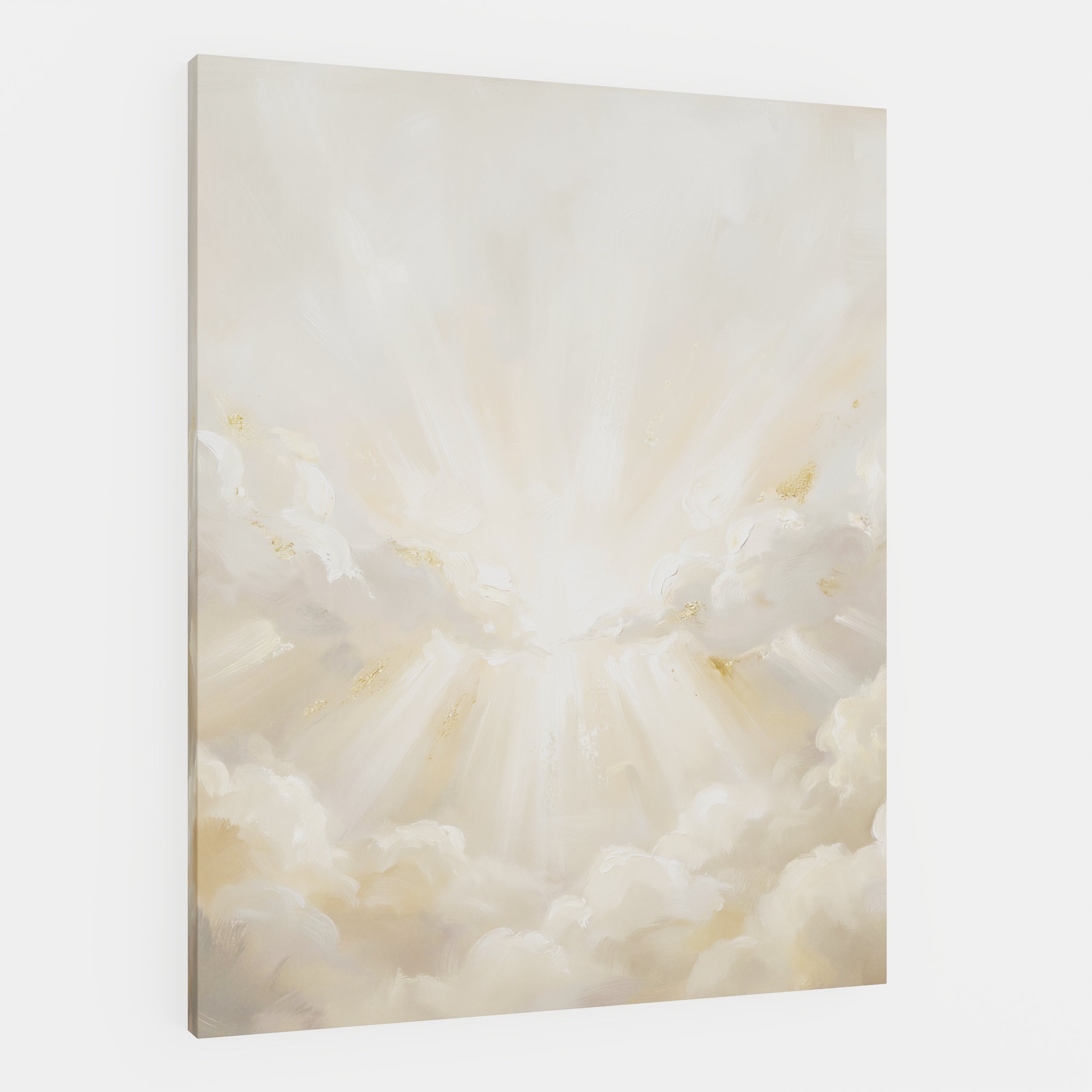 The Heavens Declare - Canvas