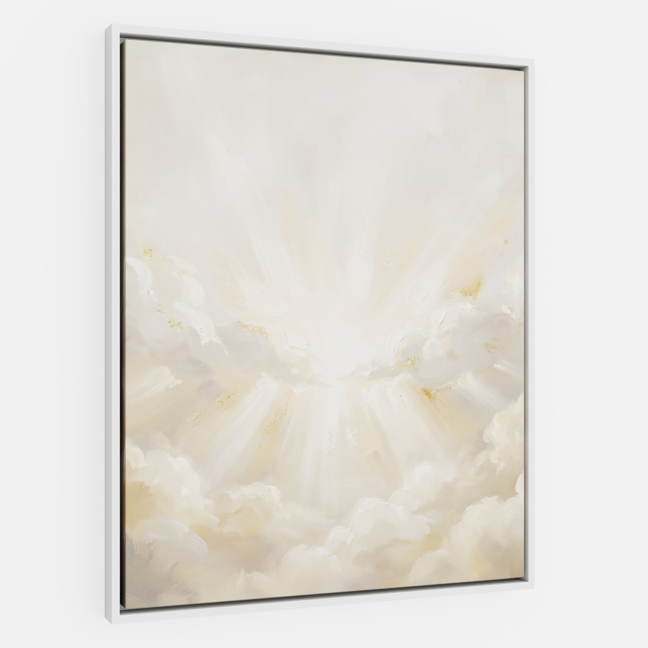 The Heavens Declare - Canvas