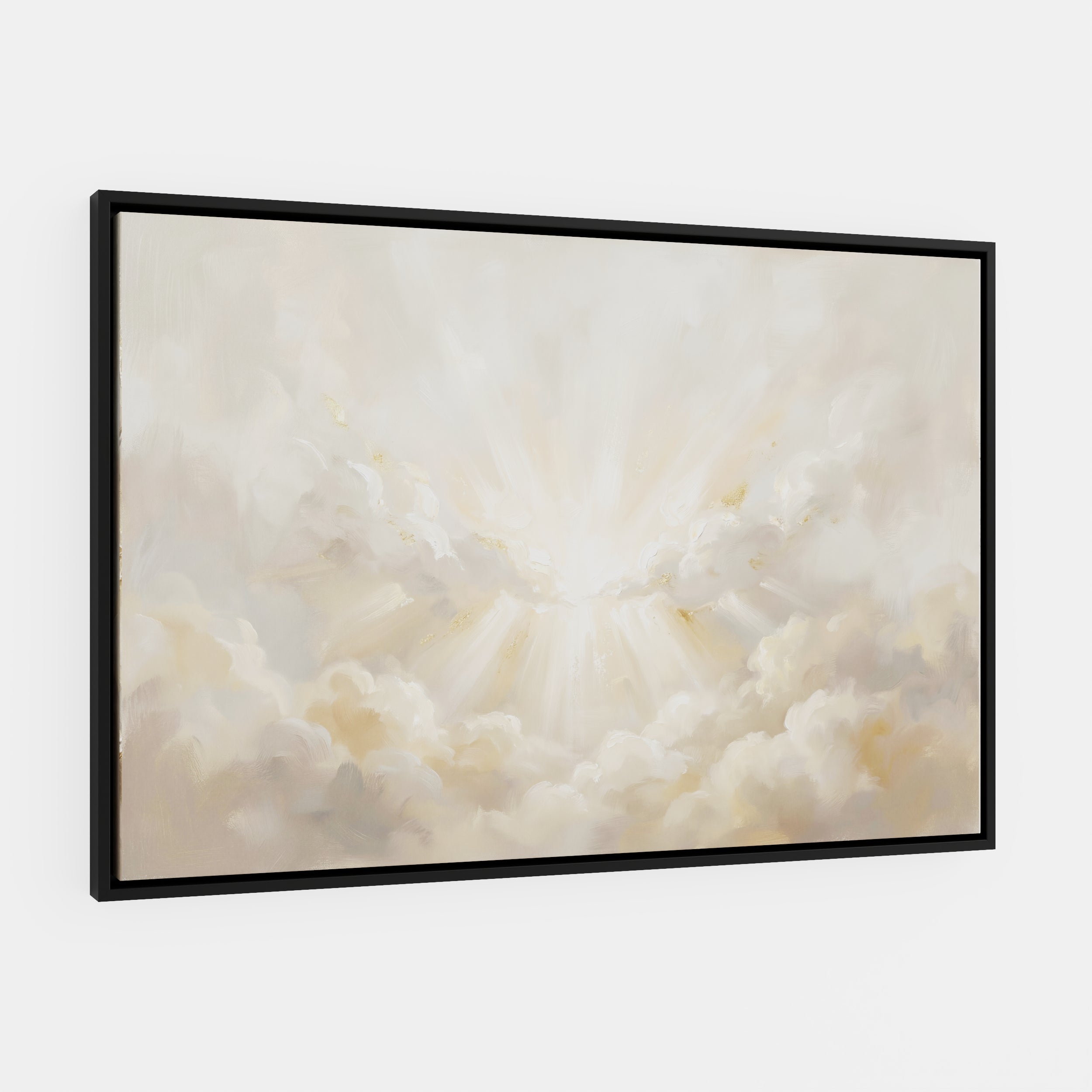 The Heavens Declare - Canvas