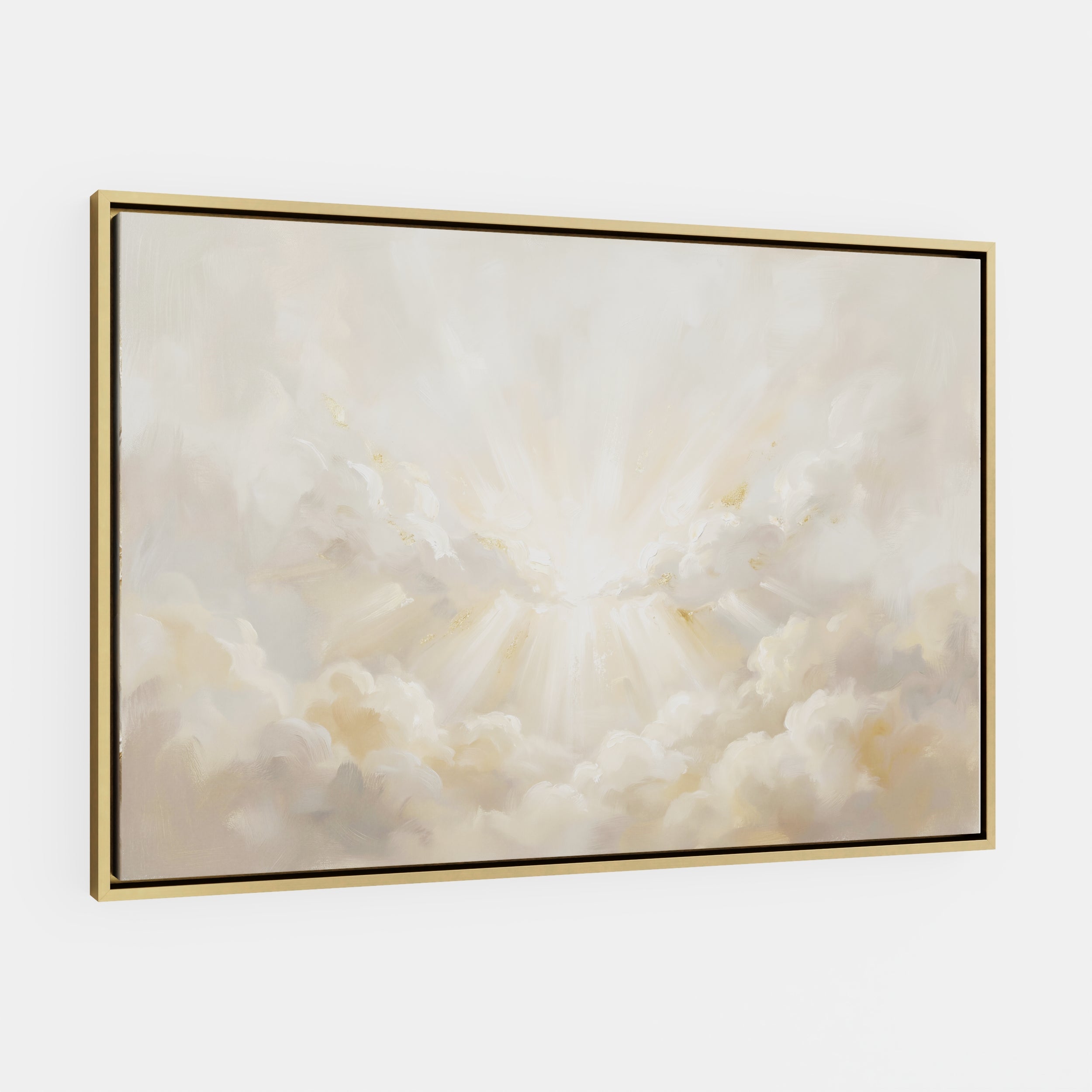 The Heavens Declare - Canvas