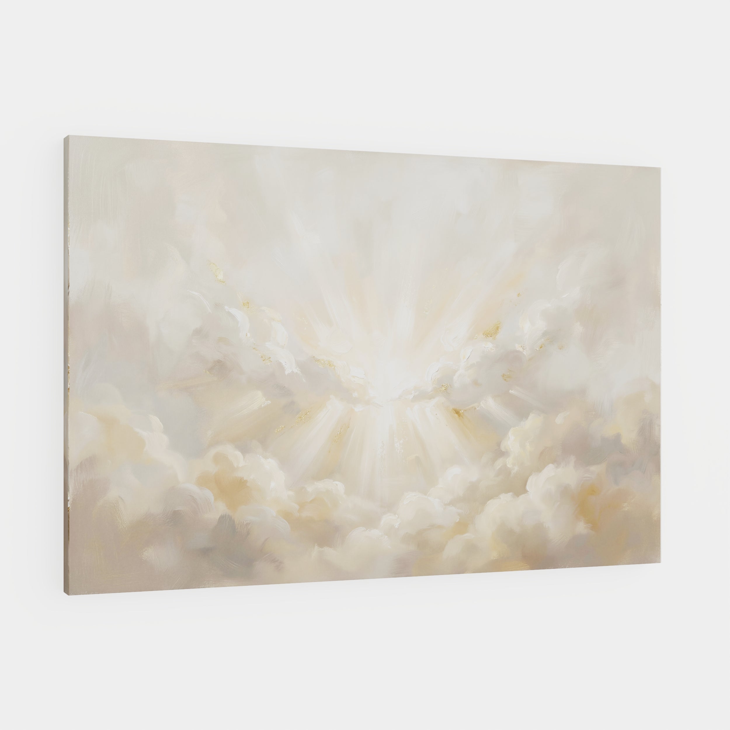 The Heavens Declare - Canvas