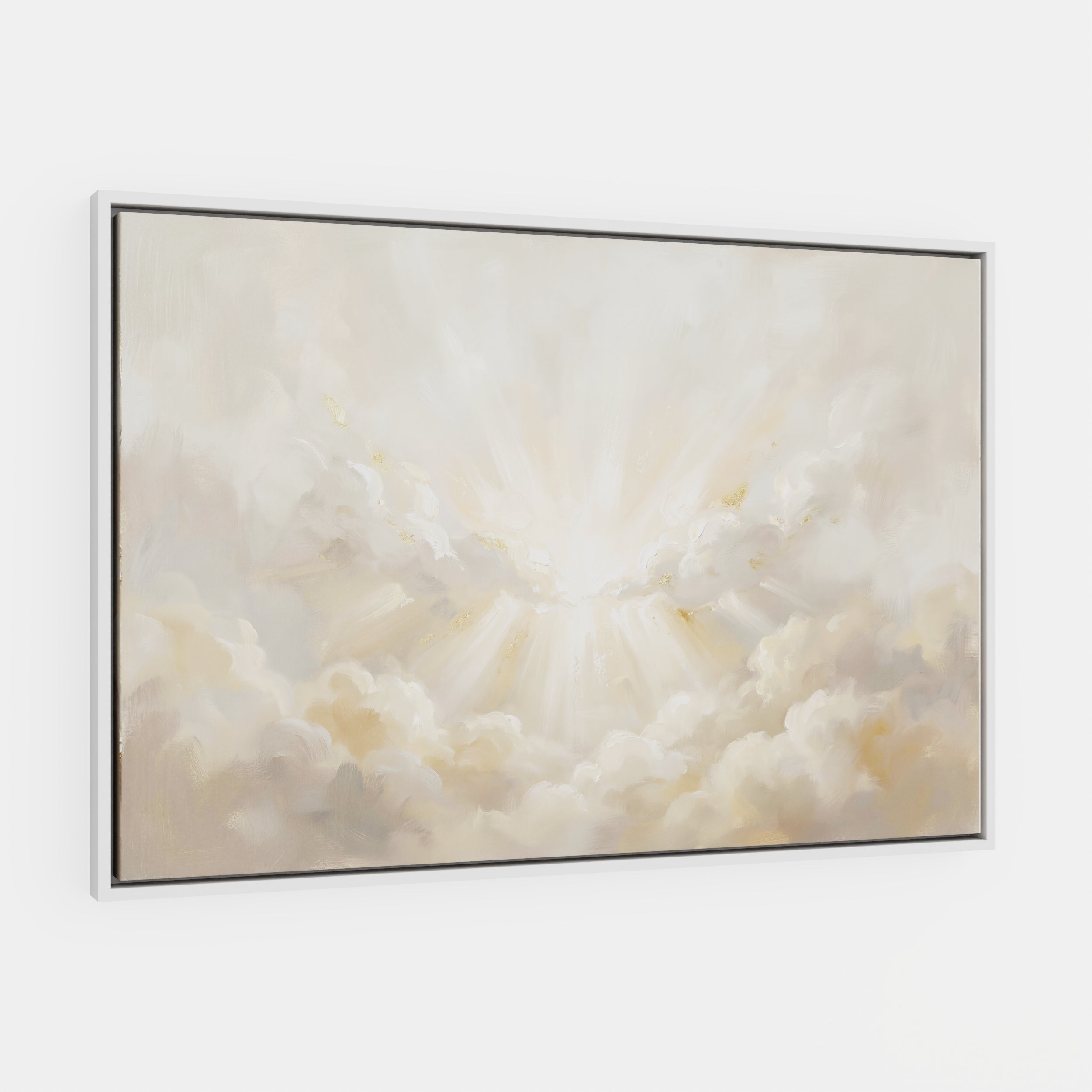 The Heavens Declare - Canvas