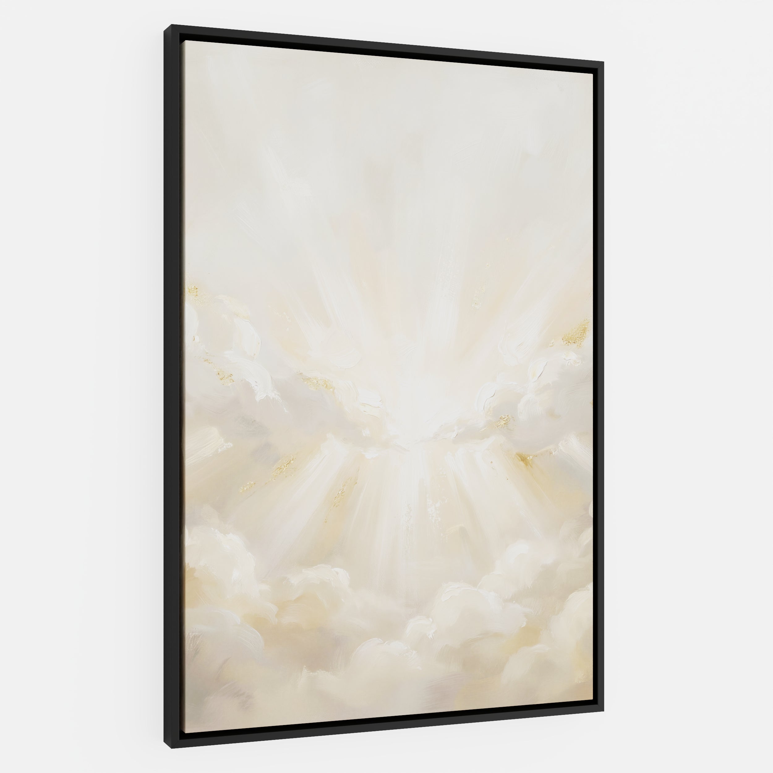 The Heavens Declare - Canvas