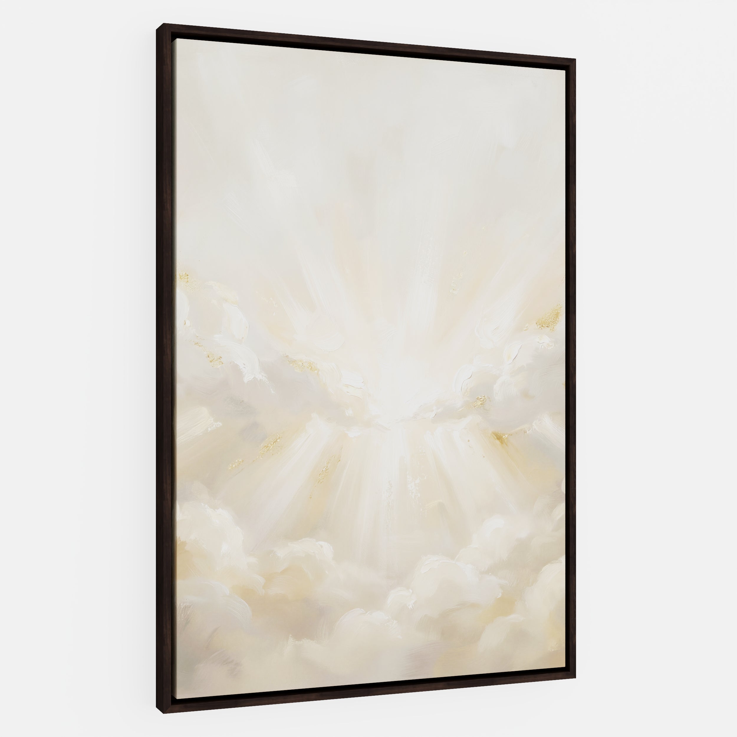 The Heavens Declare - Canvas