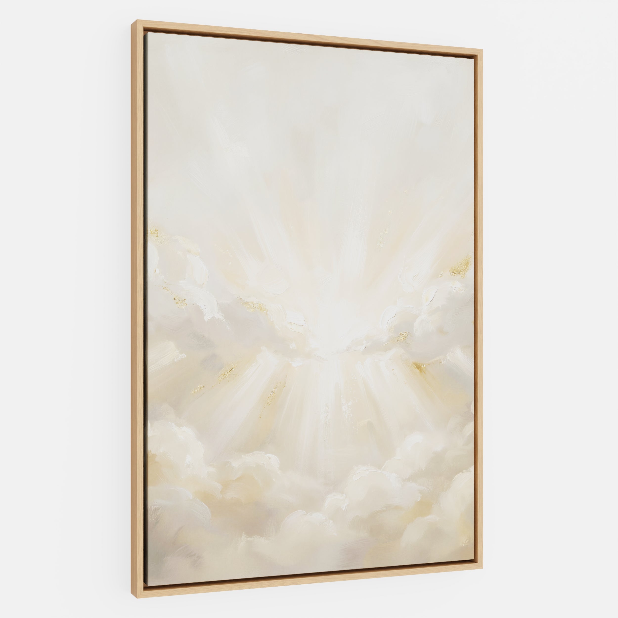 The Heavens Declare - Canvas