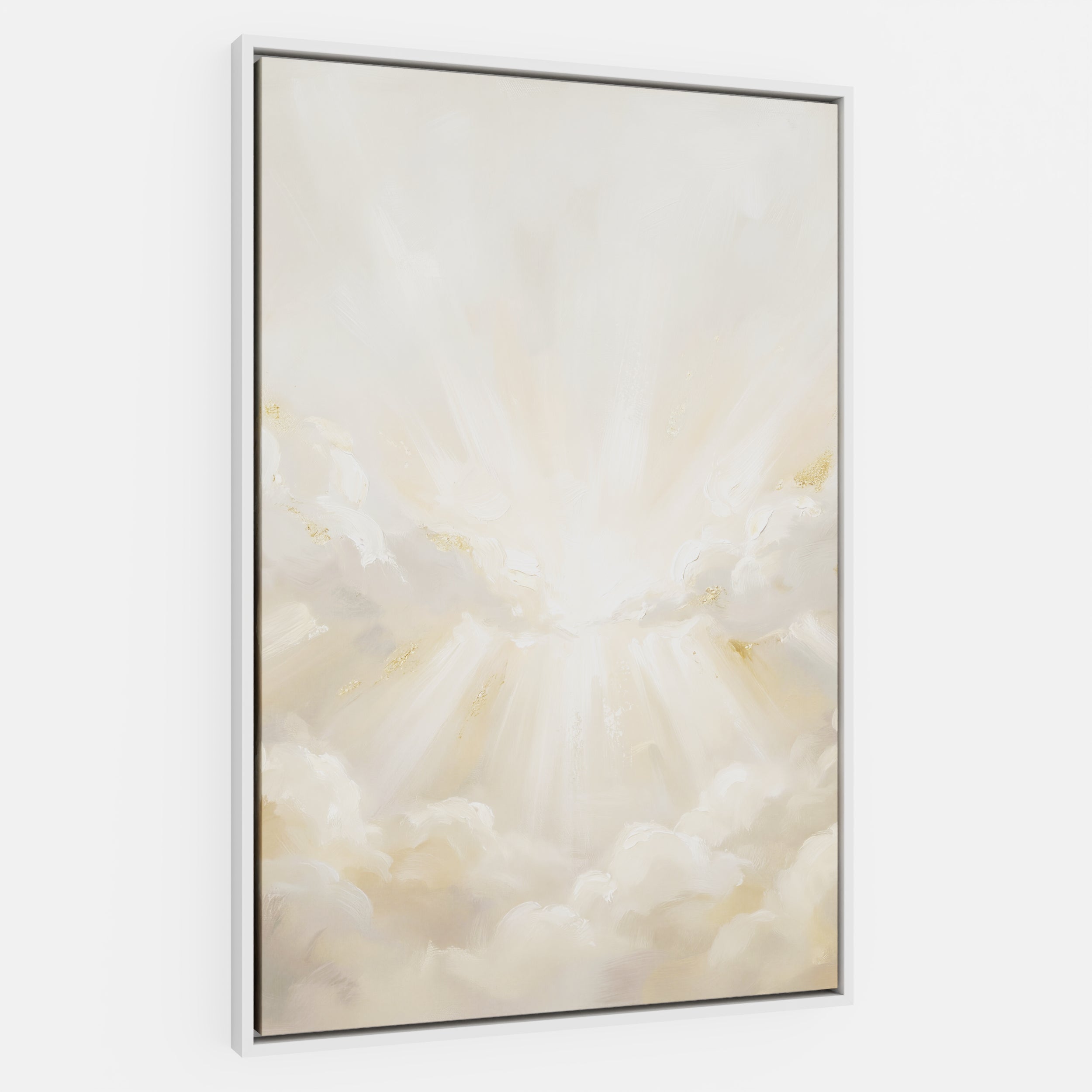 The Heavens Declare - Canvas