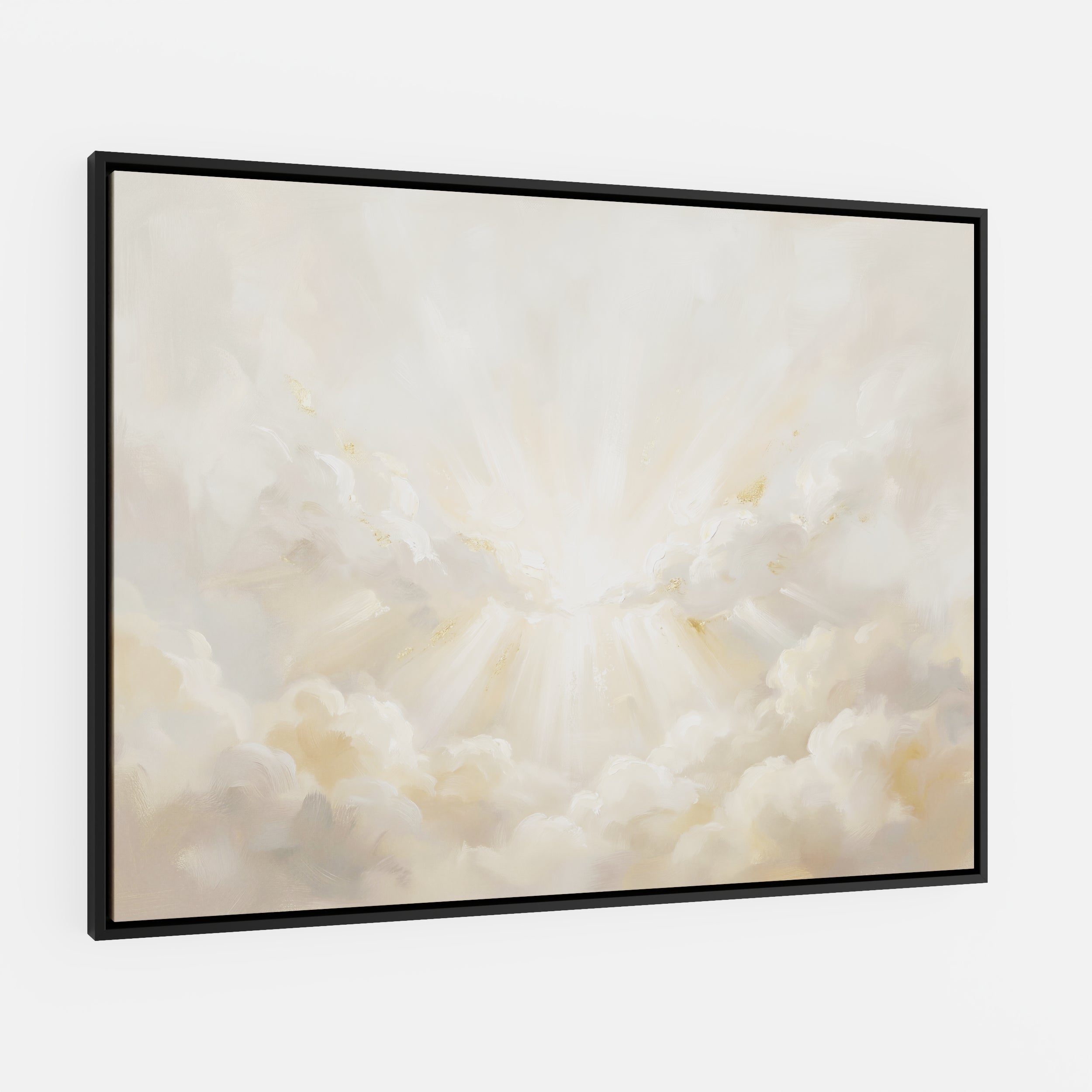The Heavens Declare - Canvas