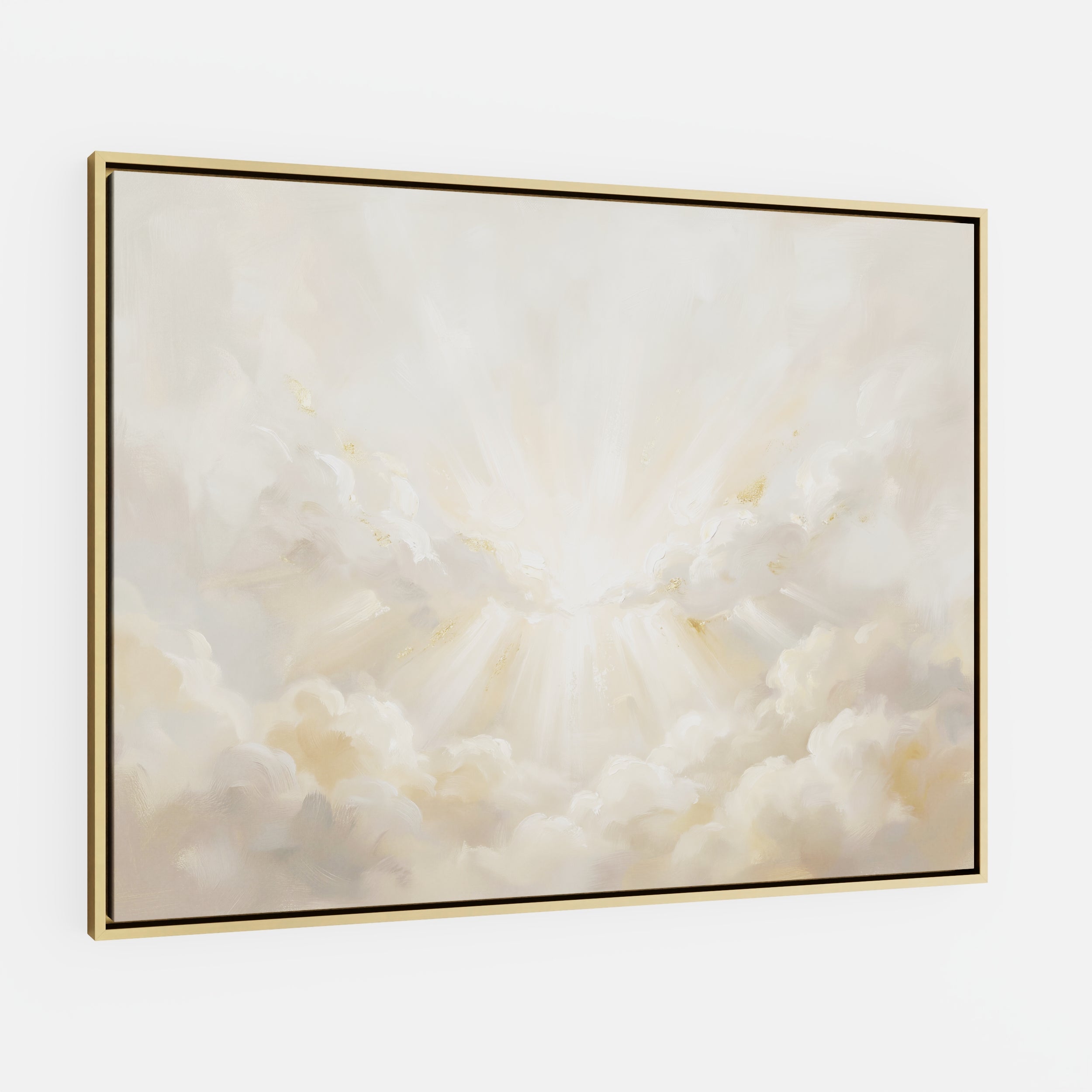 The Heavens Declare - Canvas