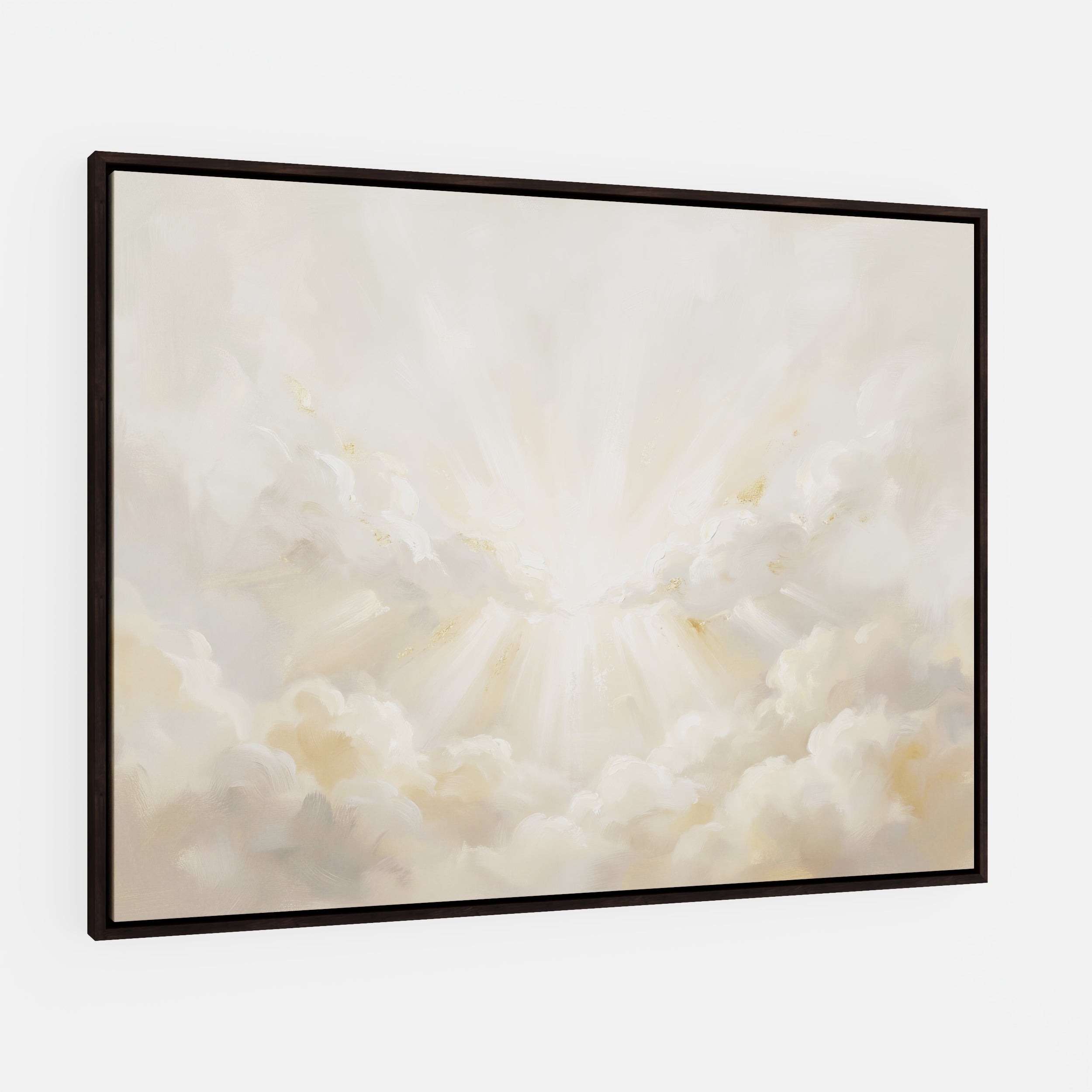 The Heavens Declare - Canvas