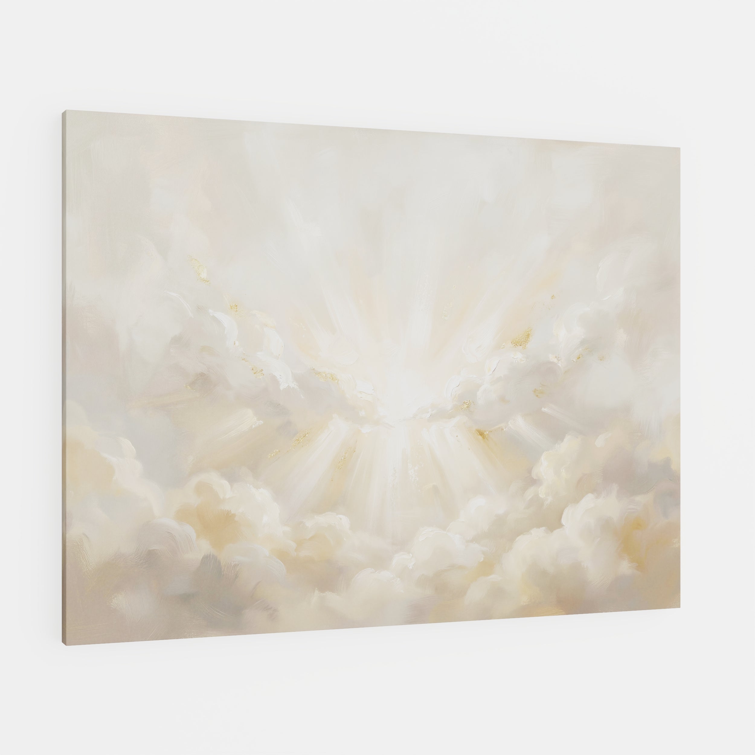 The Heavens Declare - Canvas