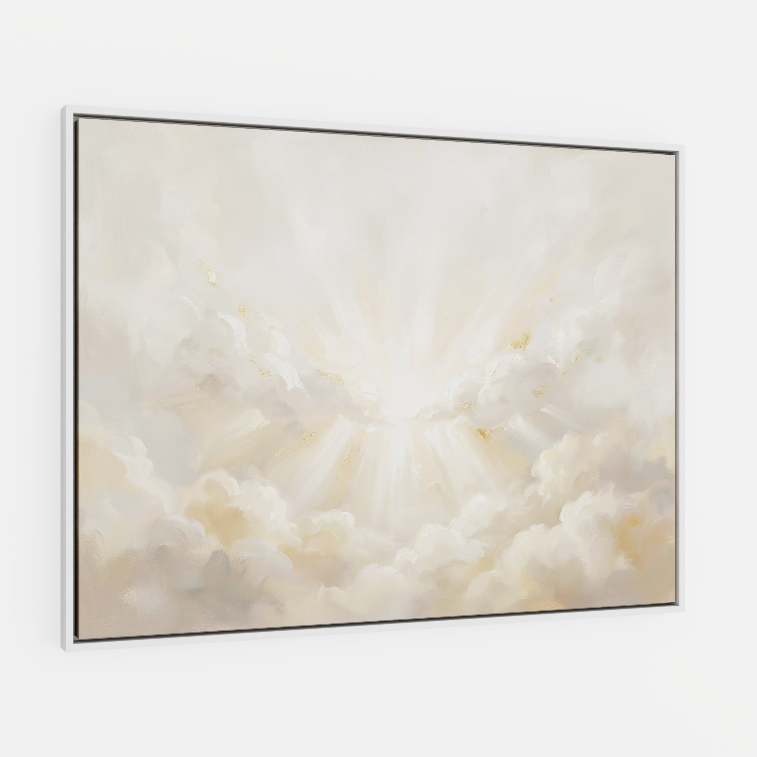 The Heavens Declare - Canvas