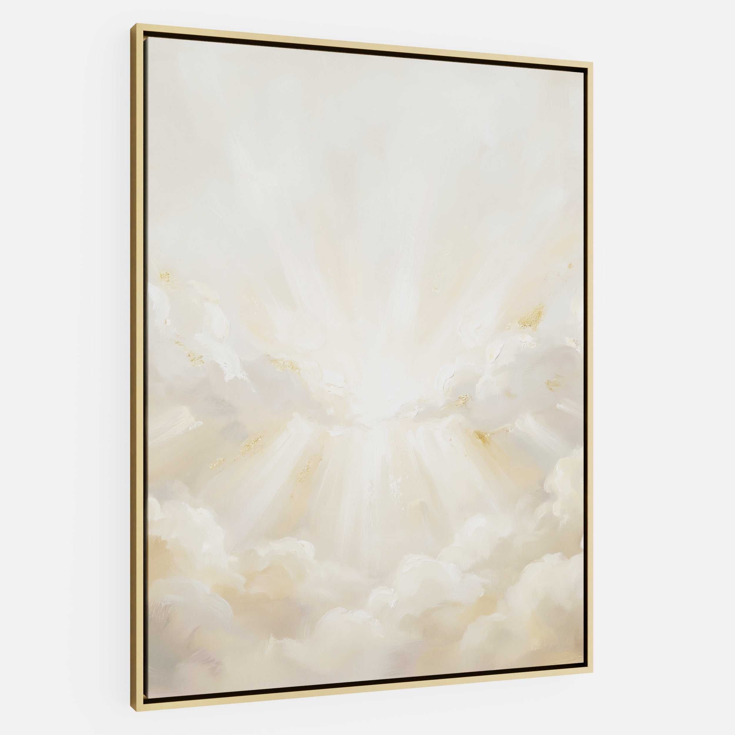 The Heavens Declare - Canvas