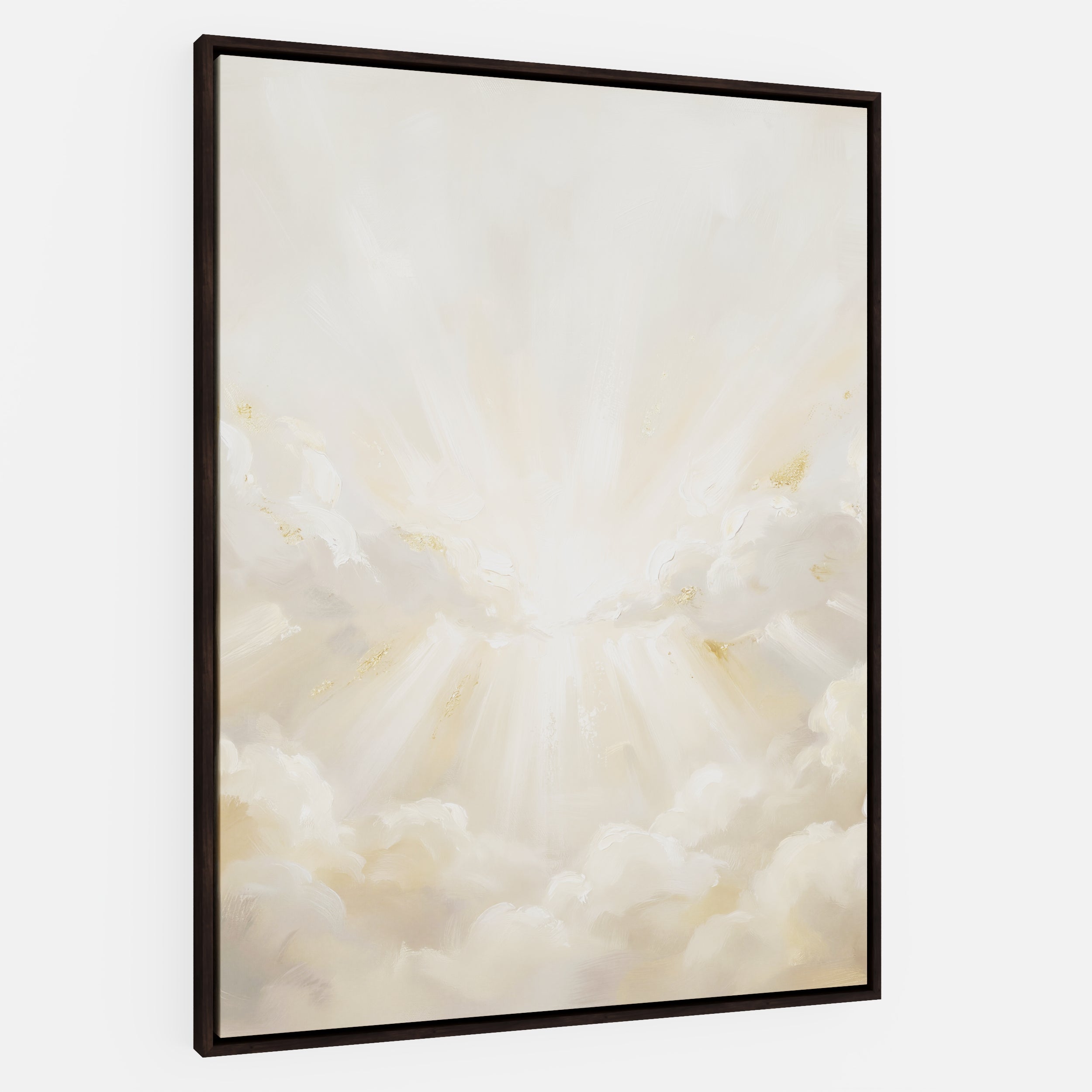 The Heavens Declare - Canvas