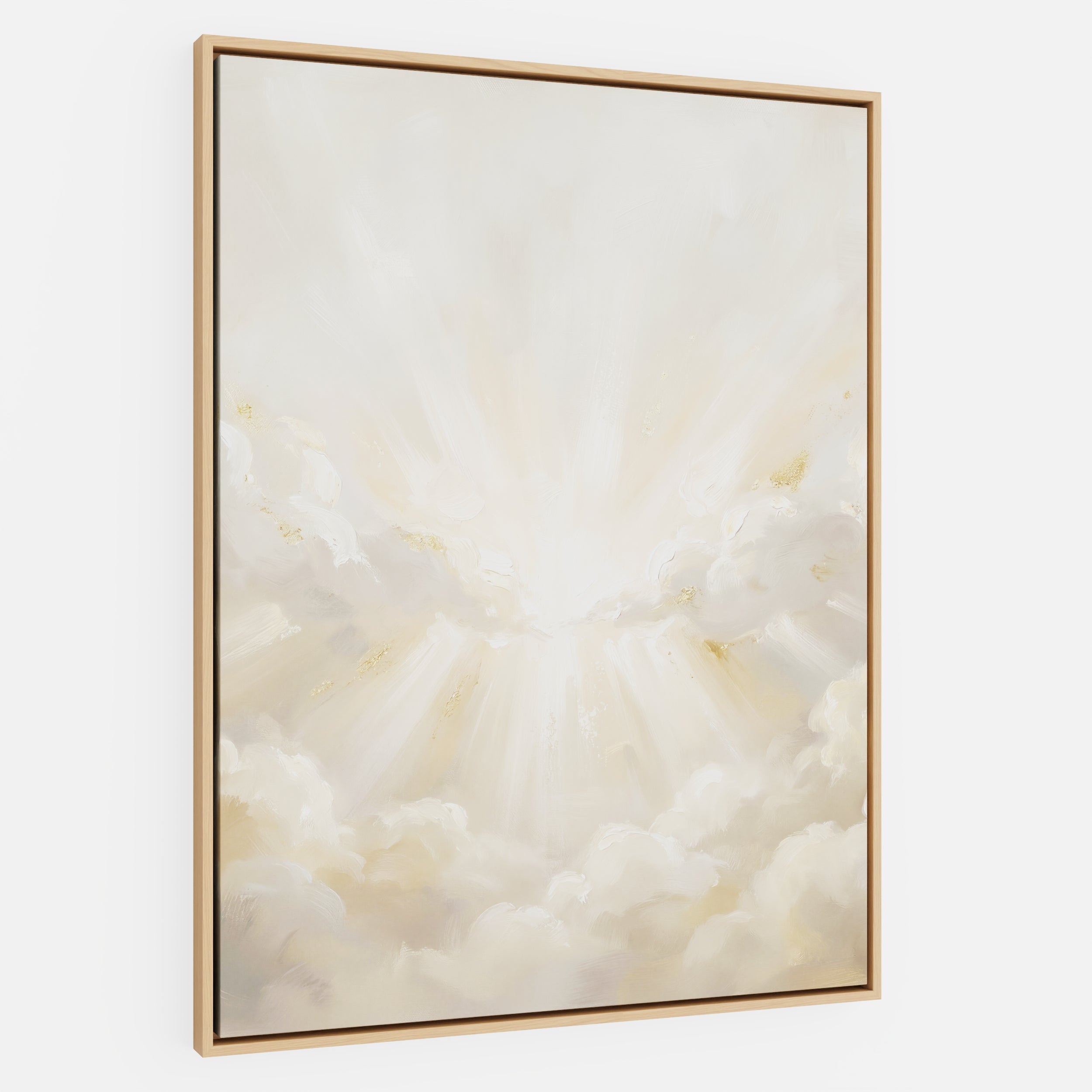 The Heavens Declare - Canvas