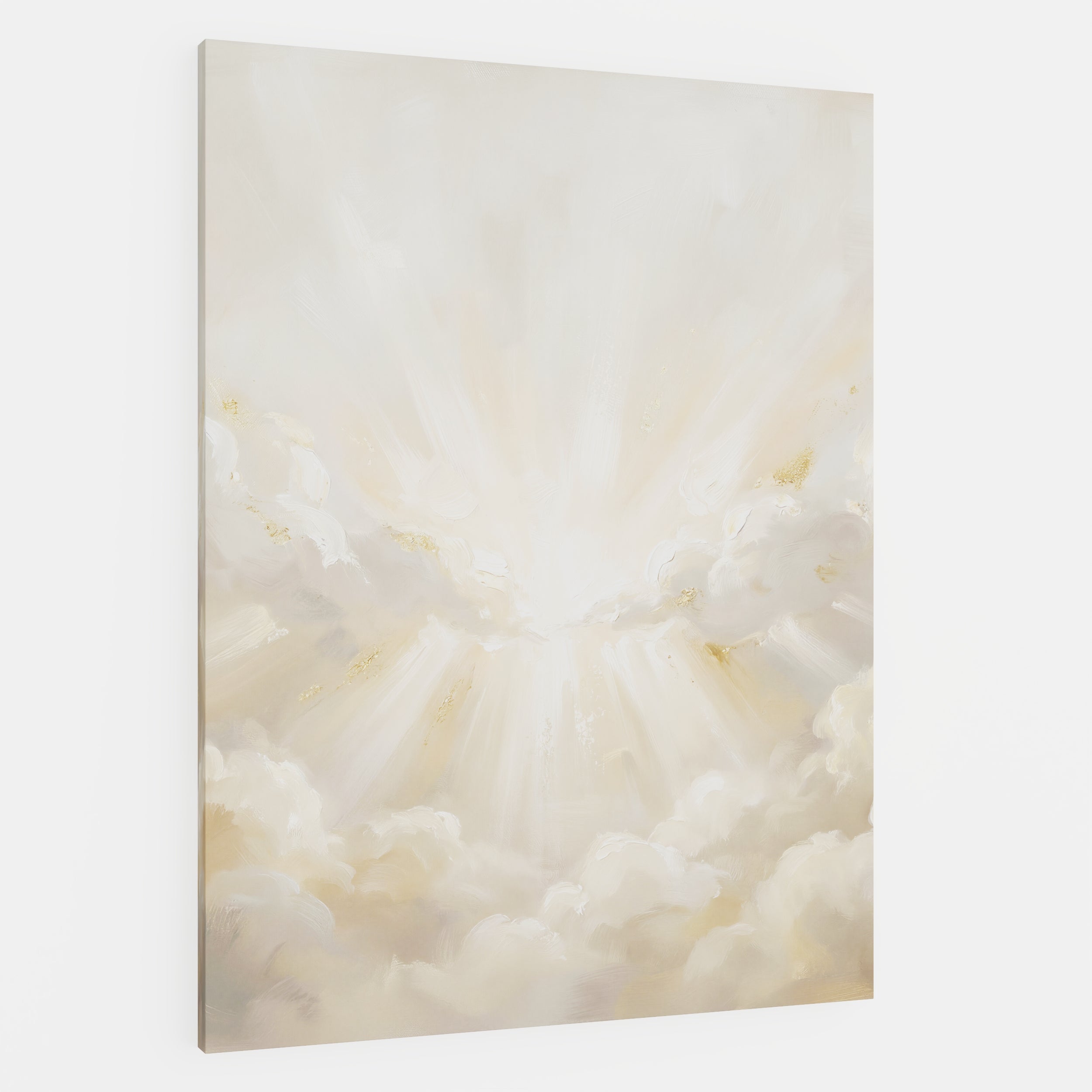 The Heavens Declare - Canvas