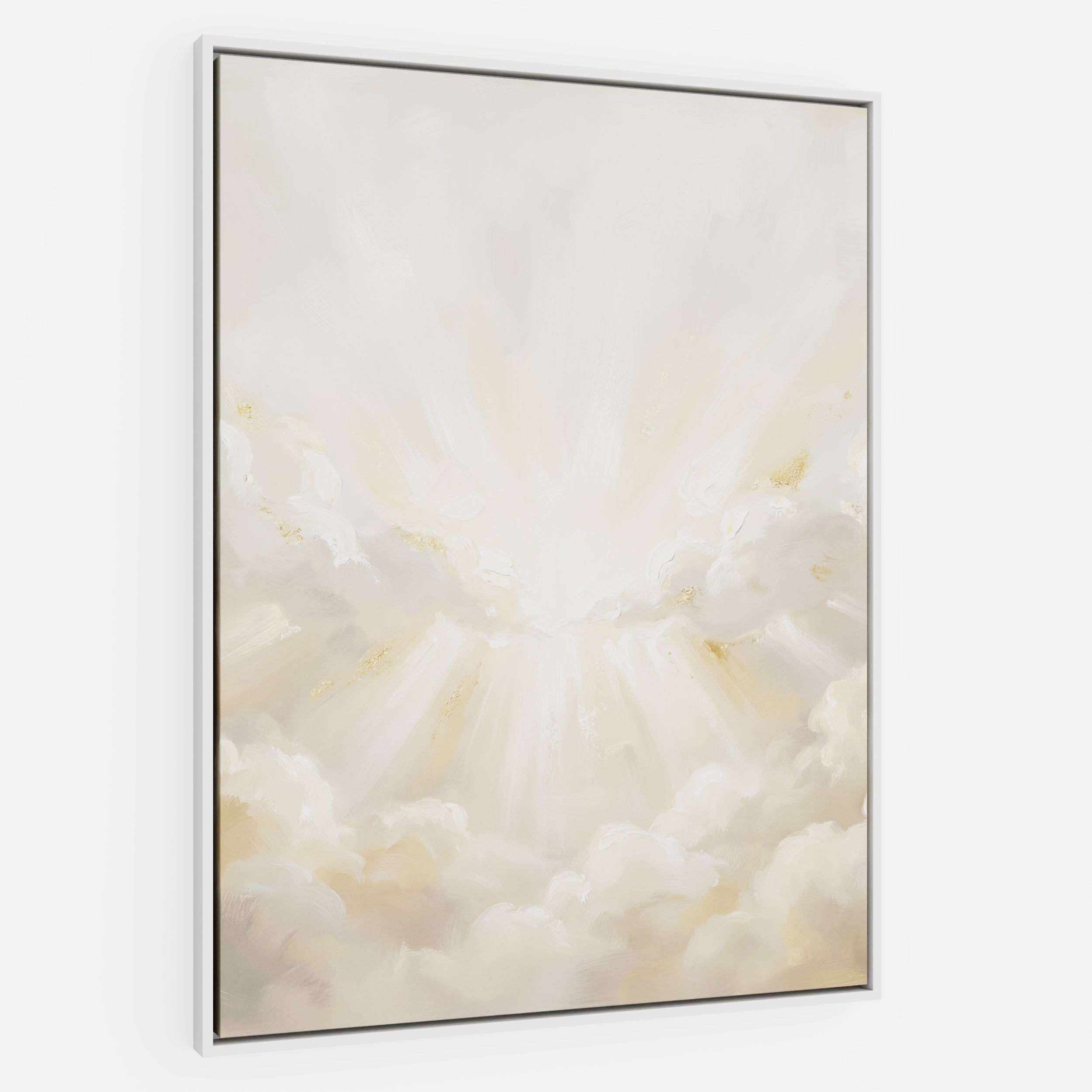 The Heavens Declare - Canvas
