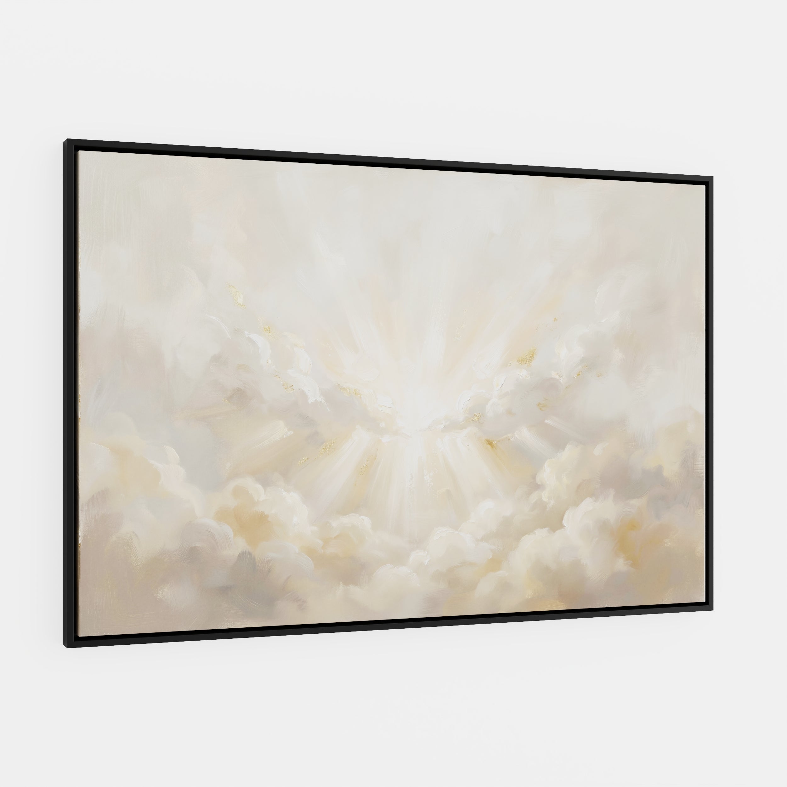 The Heavens Declare - Canvas