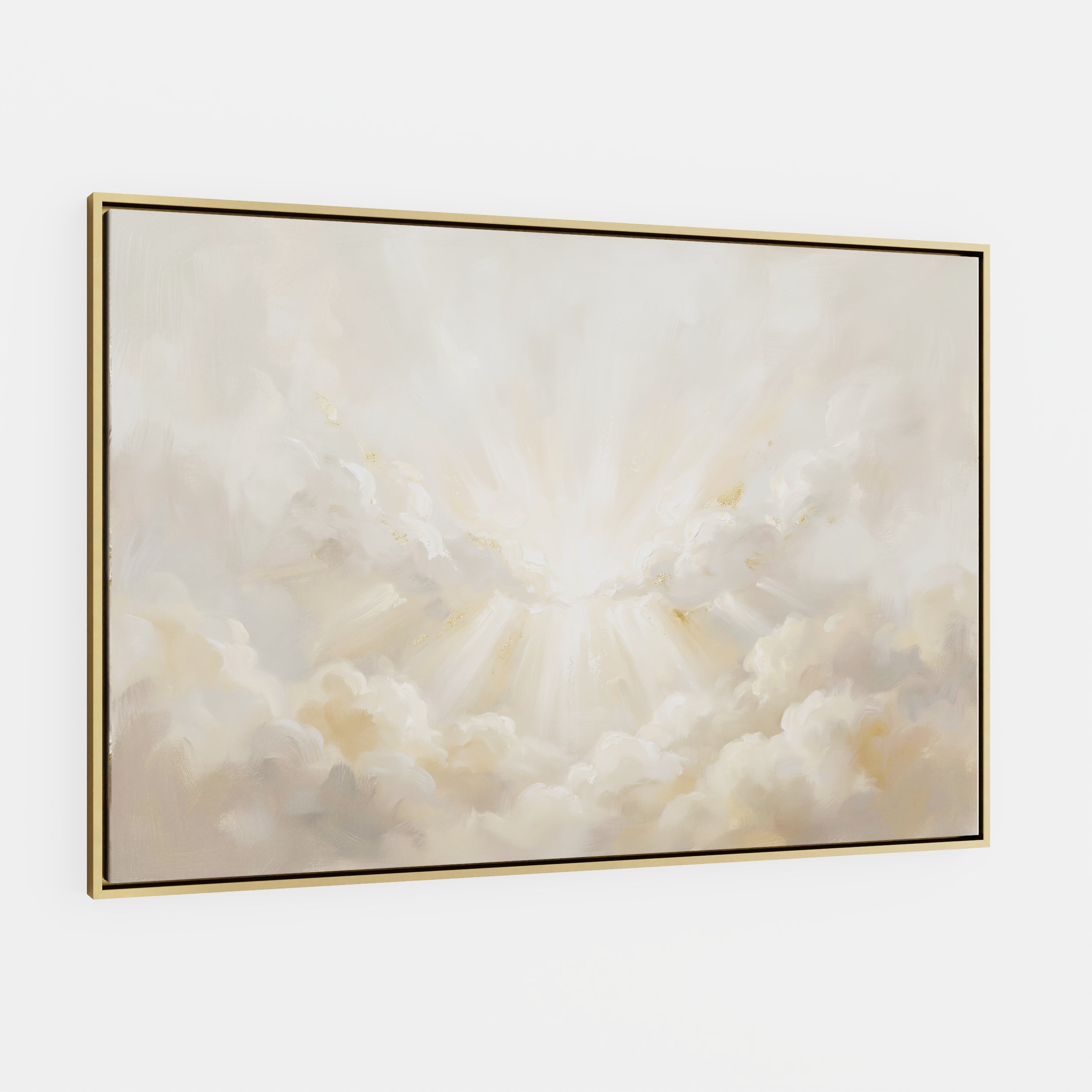 The Heavens Declare - Canvas