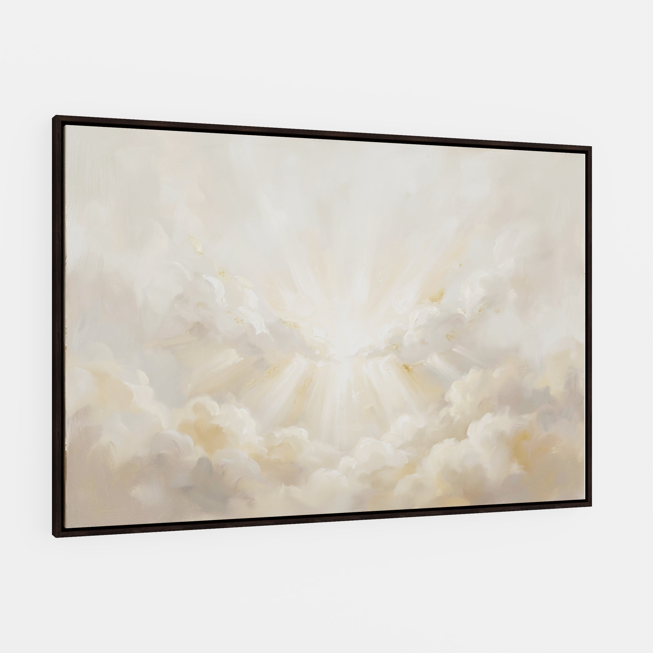 The Heavens Declare - Canvas